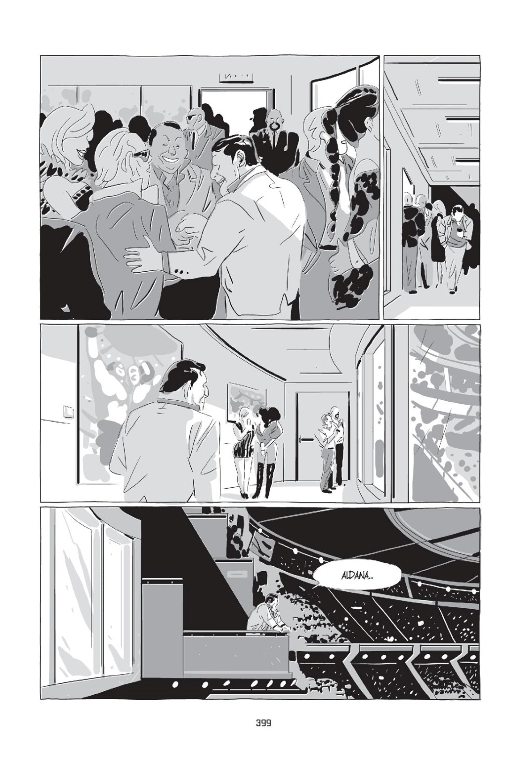 Lastman (2022-) issue Vol. 2 - Page 405