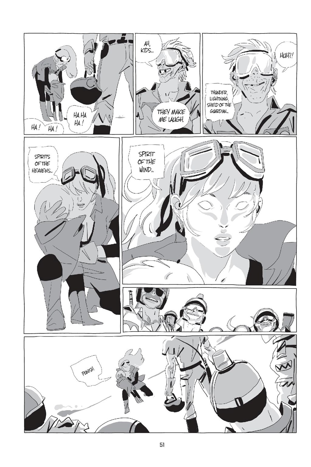 Lastman (2022-) issue Vol. 2 - Page 58