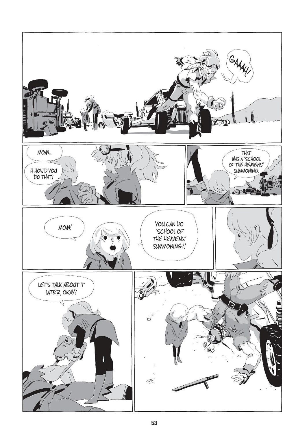 Lastman (2022-) issue Vol. 2 - Page 60