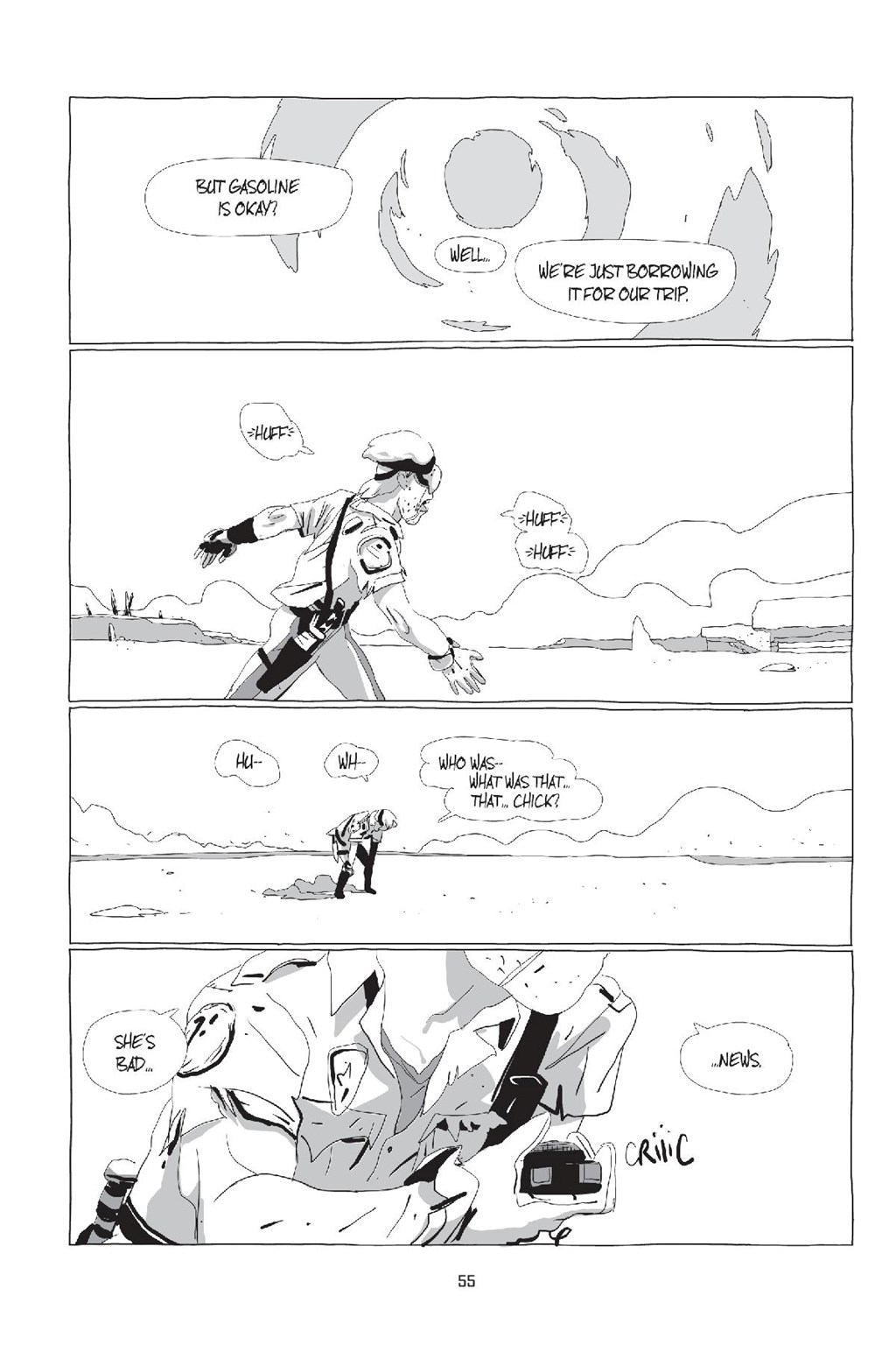 Lastman (2022-) issue Vol. 2 - Page 62