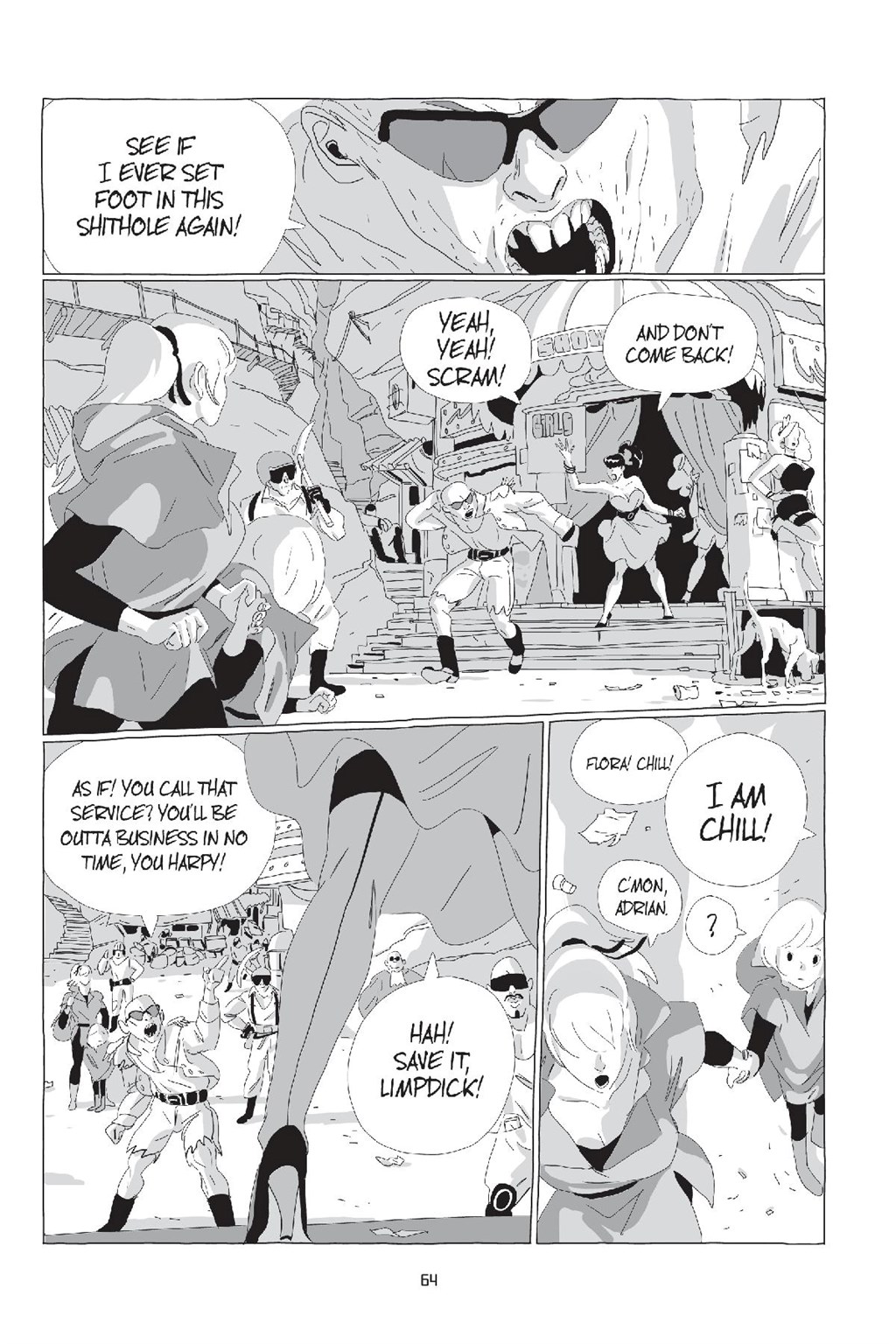 <{ $series->title }} issue Vol. 2 - Page 71