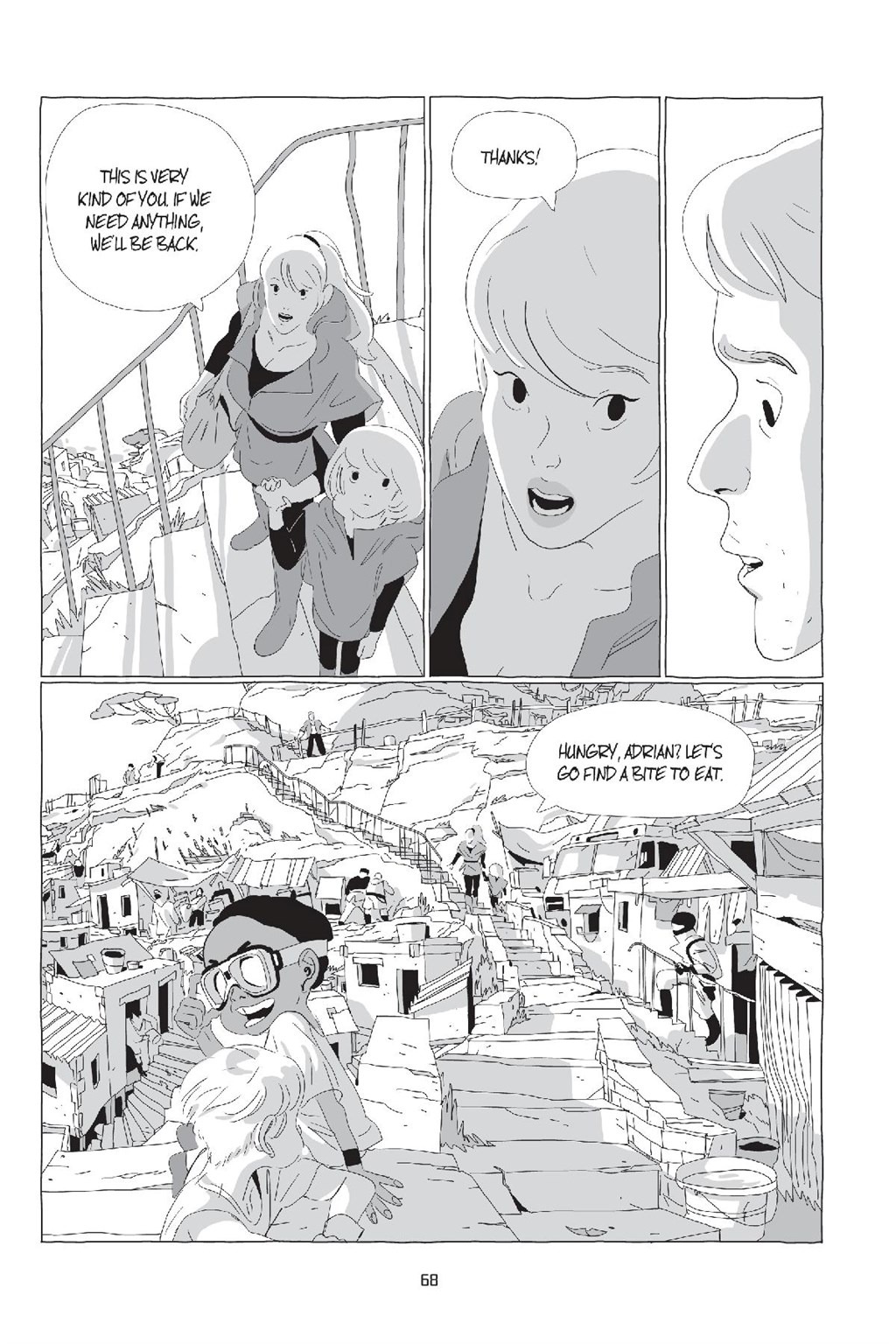 Lastman (2022-) issue Vol. 2 - Page 75