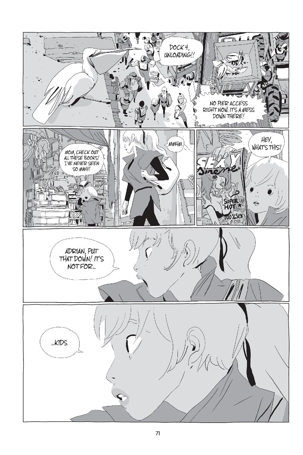 <{ $series->title }} issue Vol. 2 - Page 78