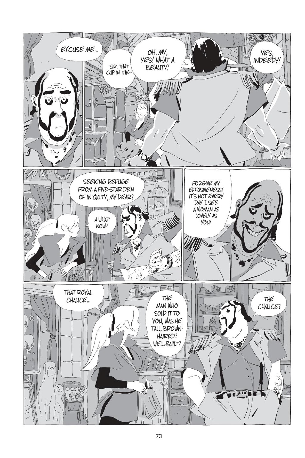 Lastman (2022-) issue Vol. 2 - Page 80