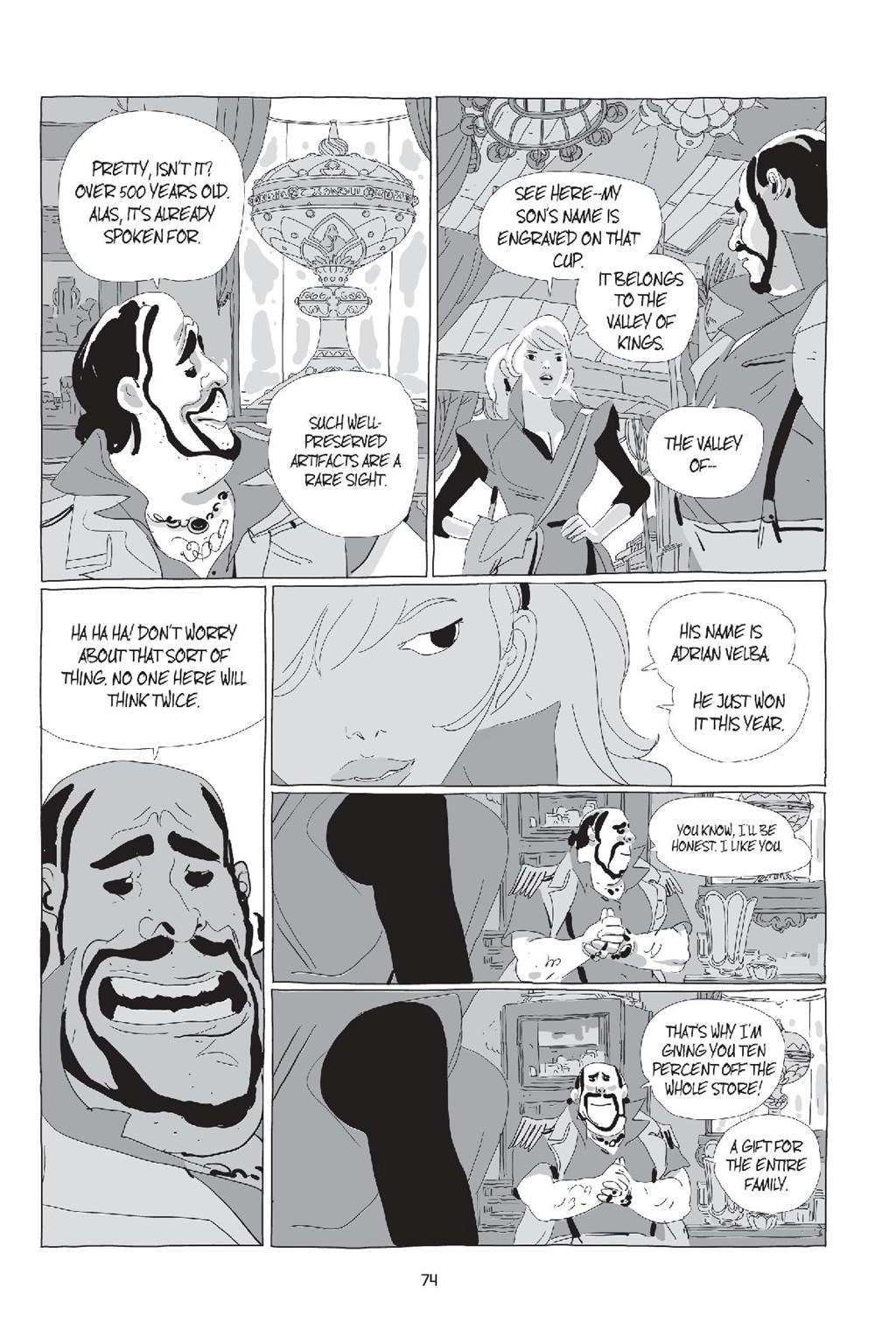 Lastman (2022-) issue Vol. 2 - Page 81