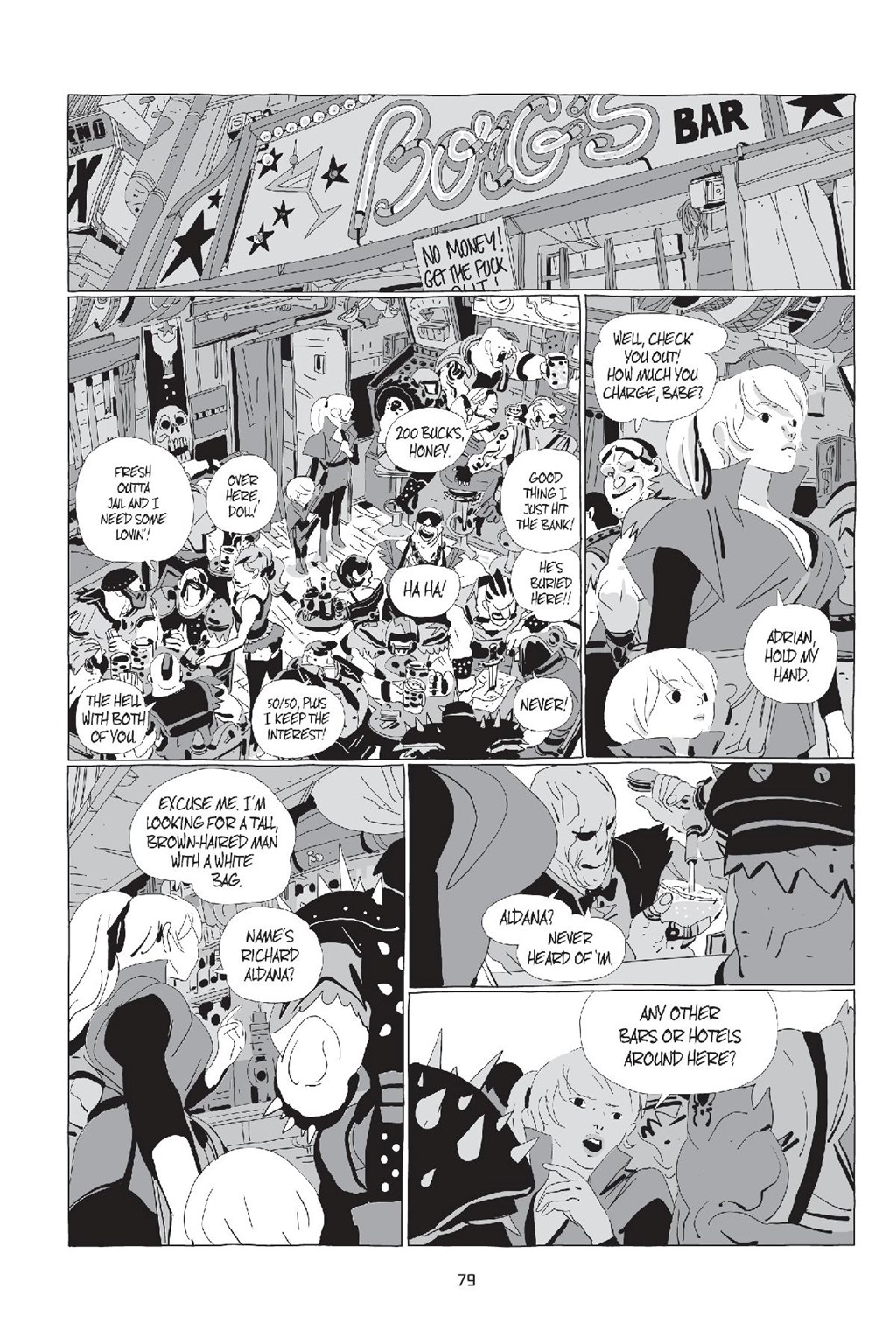 <{ $series->title }} issue Vol. 2 - Page 86