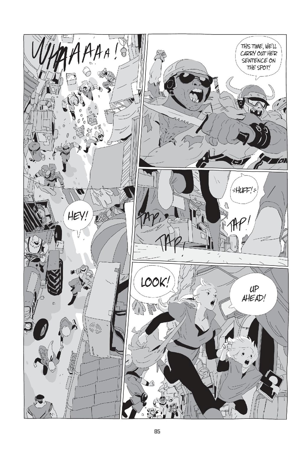 Lastman (2022-) issue Vol. 2 - Page 92