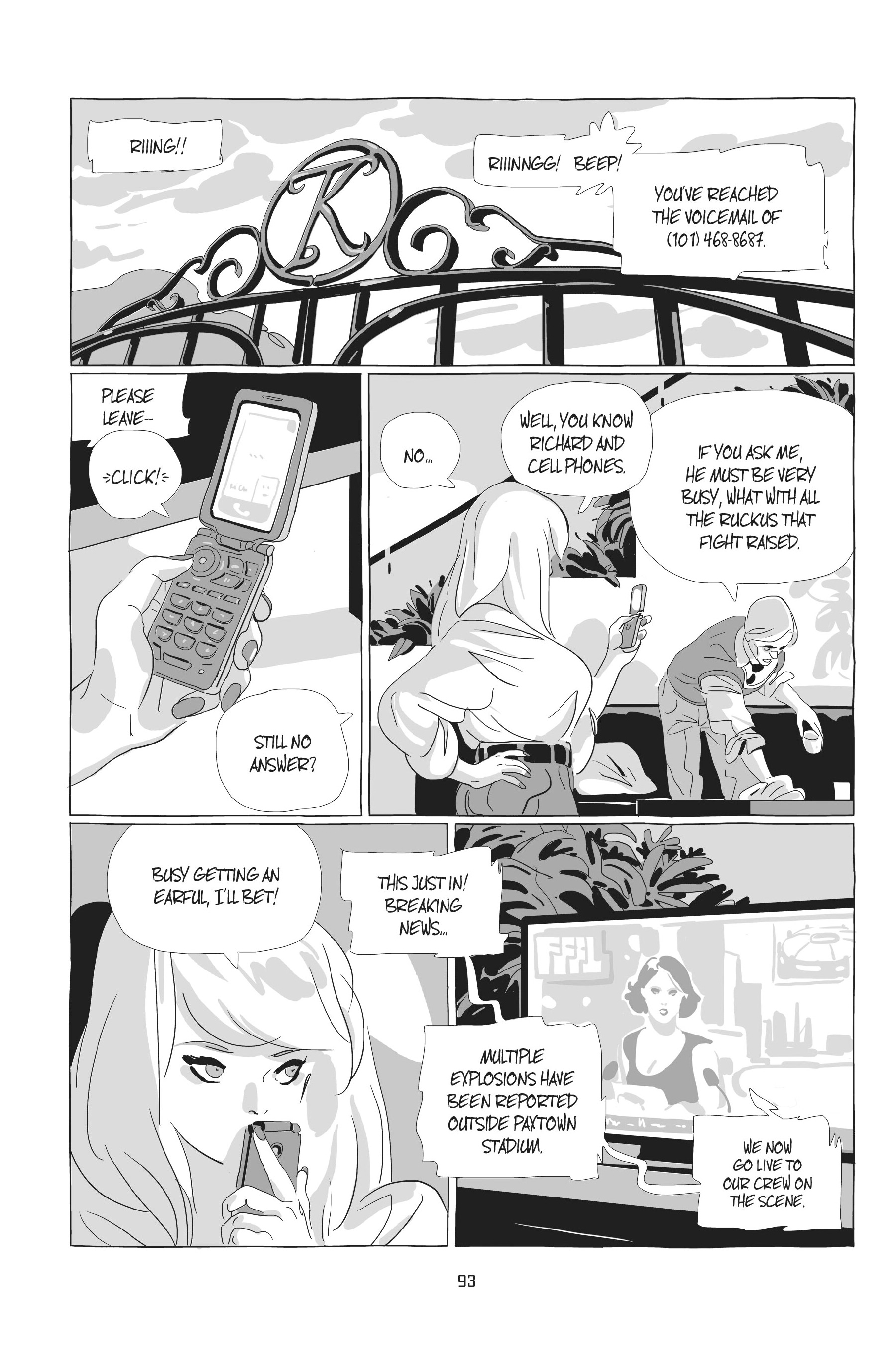 Lastman (2022-) issue Vol. 3 - Page 100