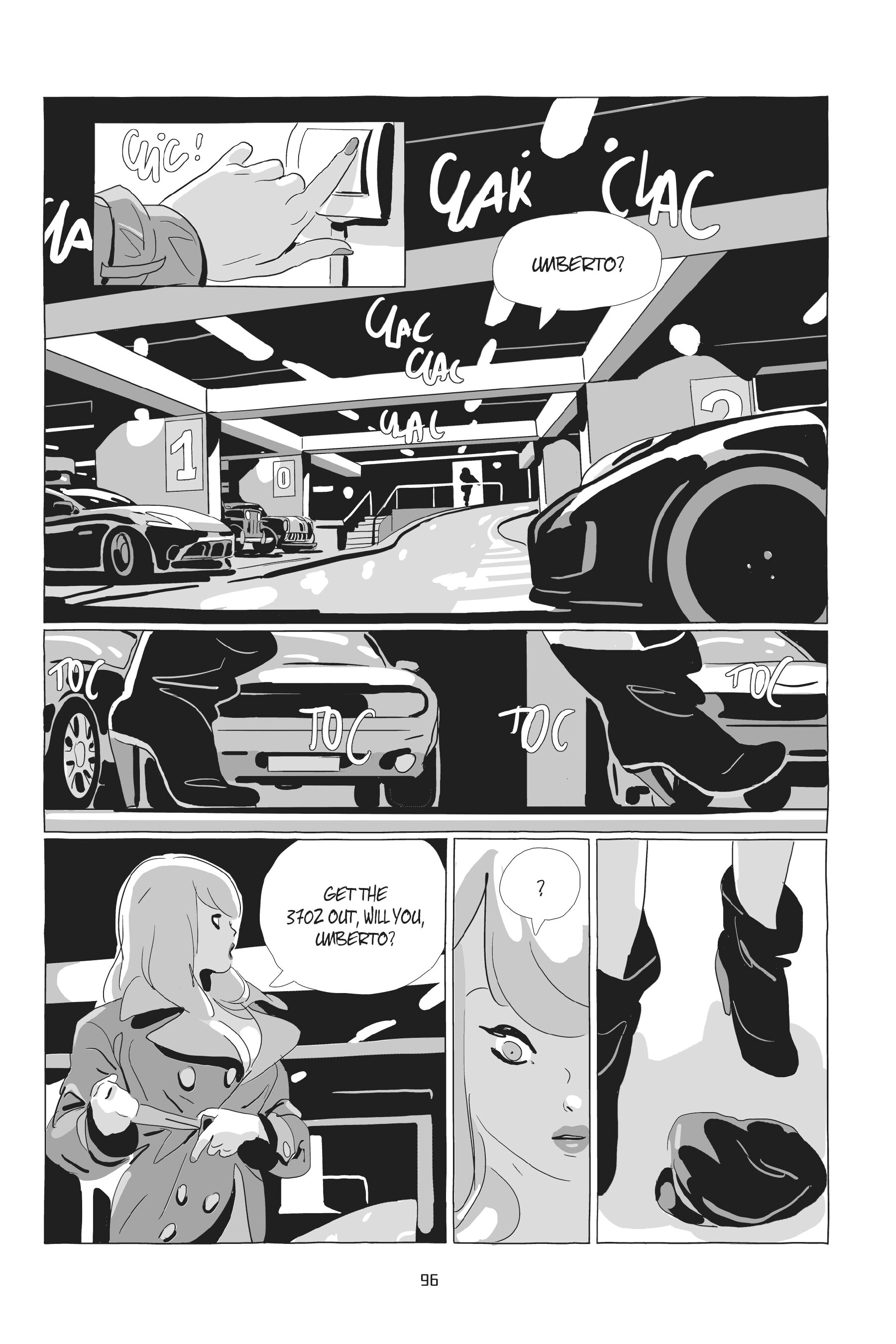 Lastman (2022-) issue Vol. 3 - Page 103