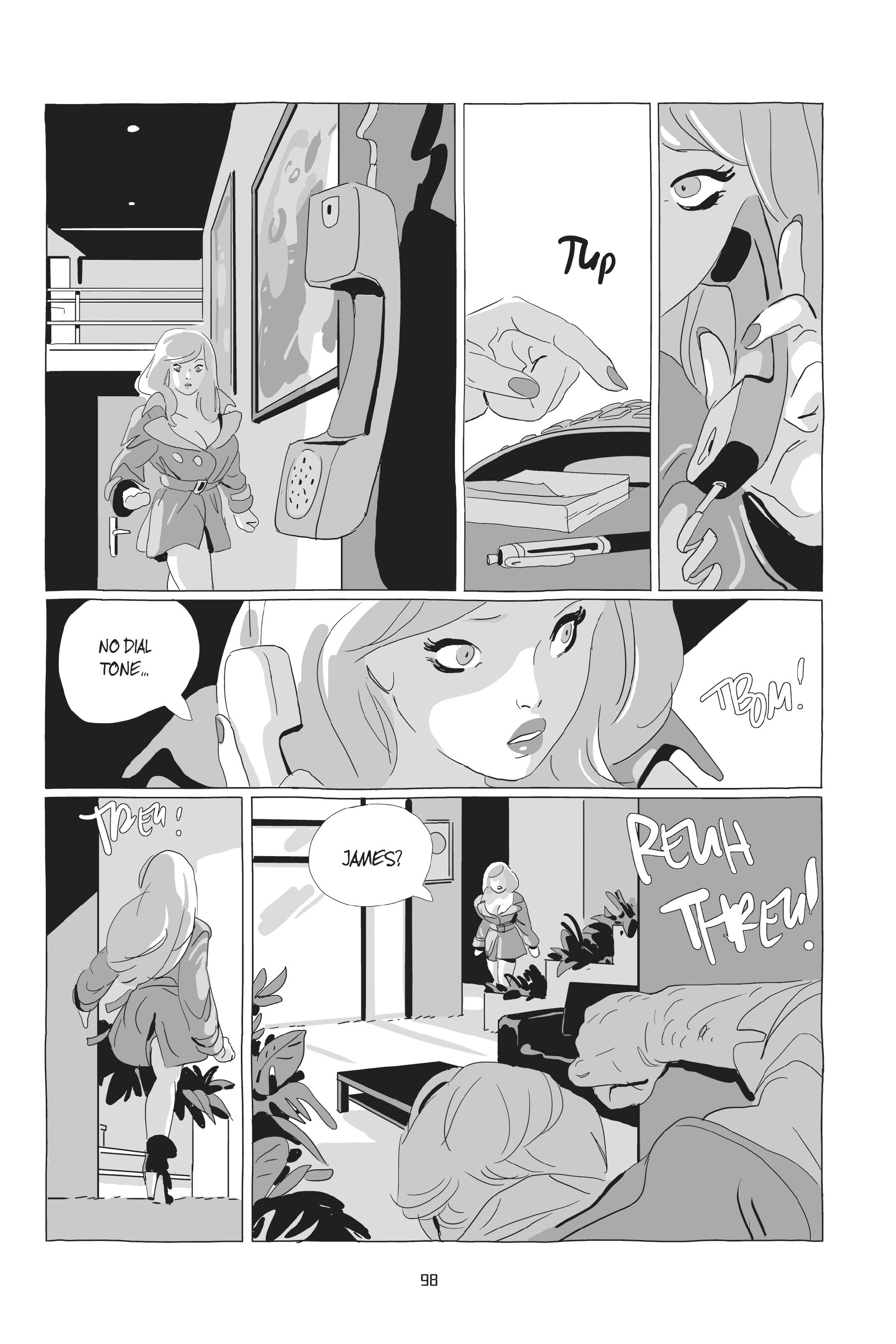 Lastman (2022-) issue Vol. 3 - Page 105