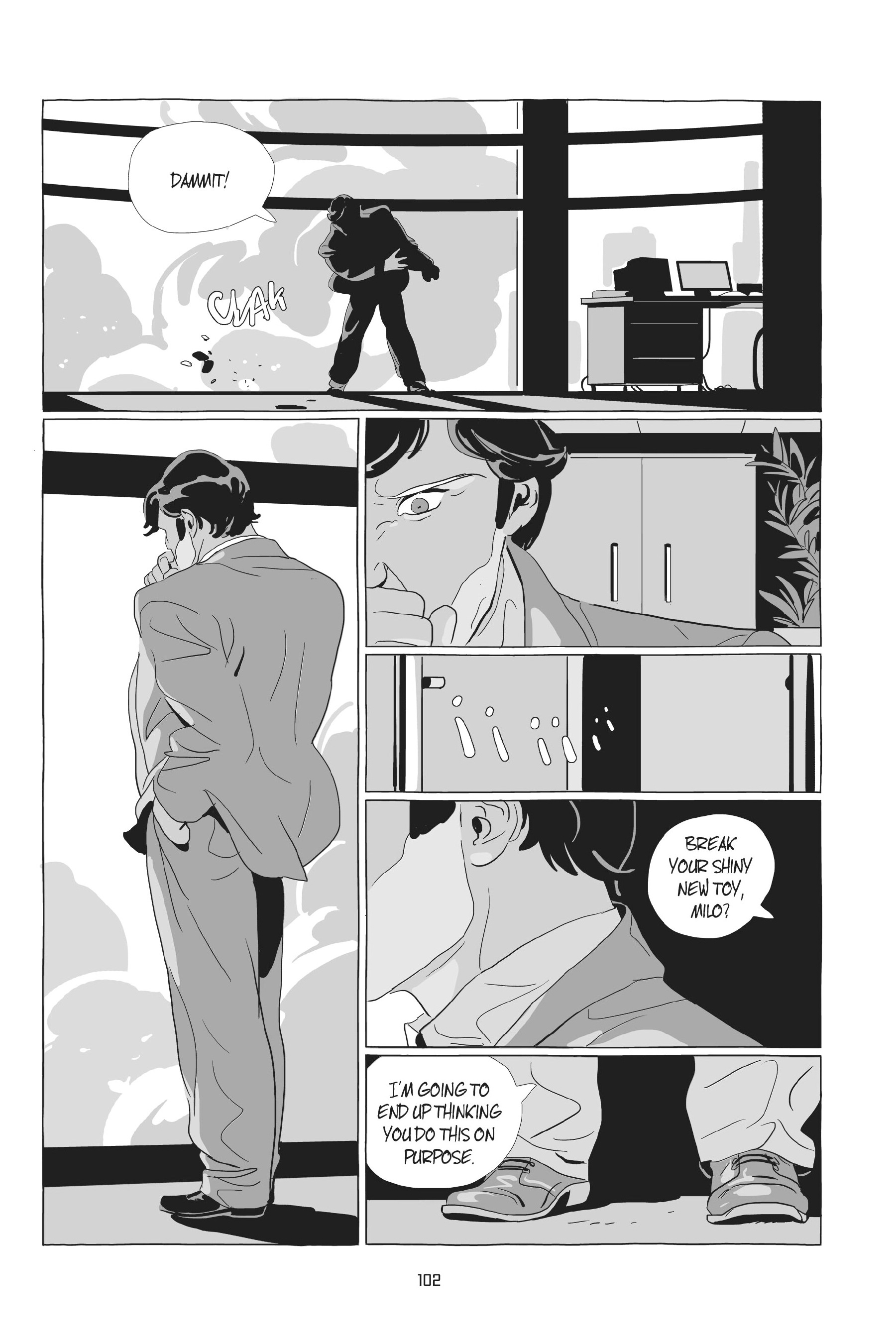 Lastman (2022-) issue Vol. 3 - Page 109