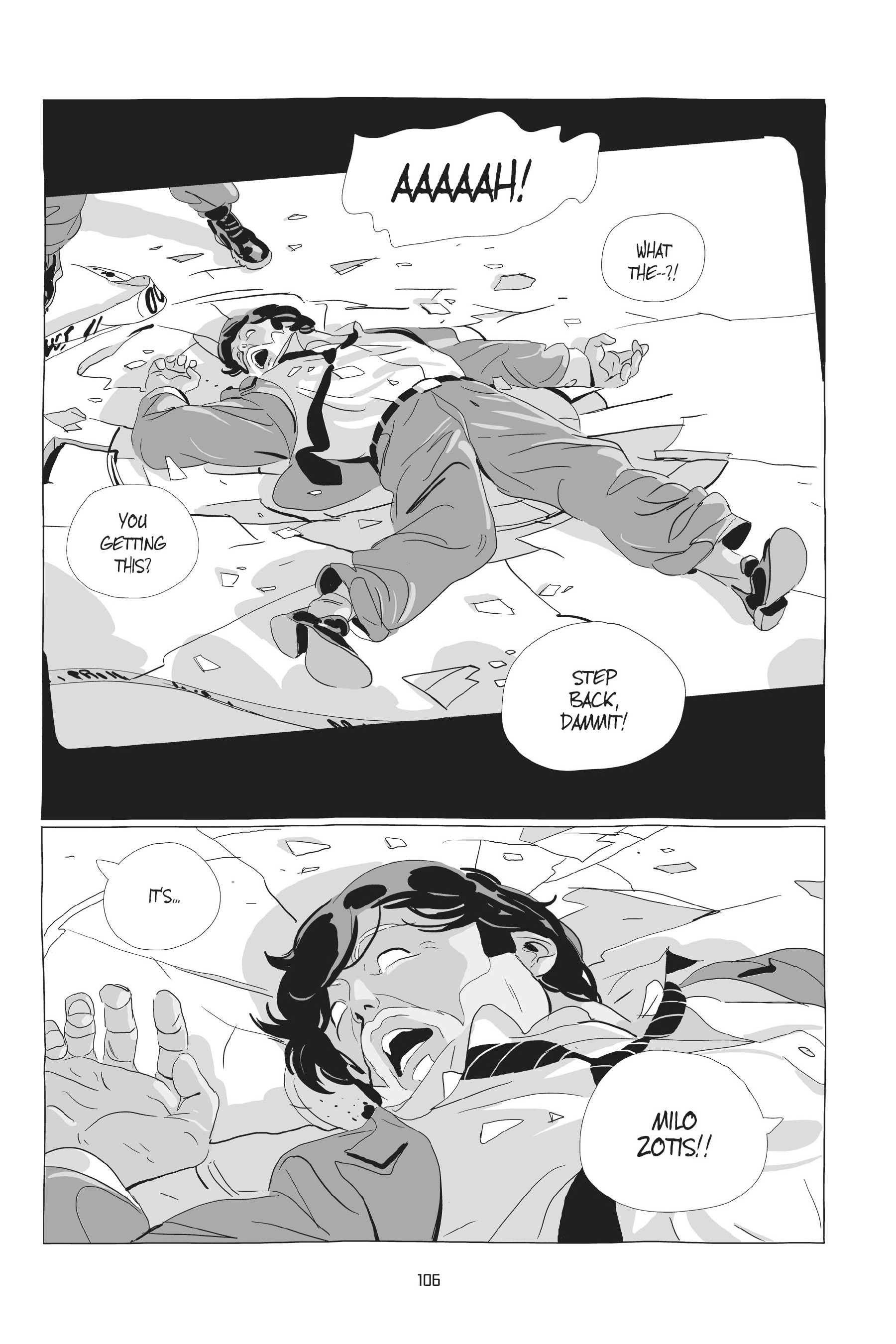 Lastman (2022-) issue Vol. 3 - Page 113