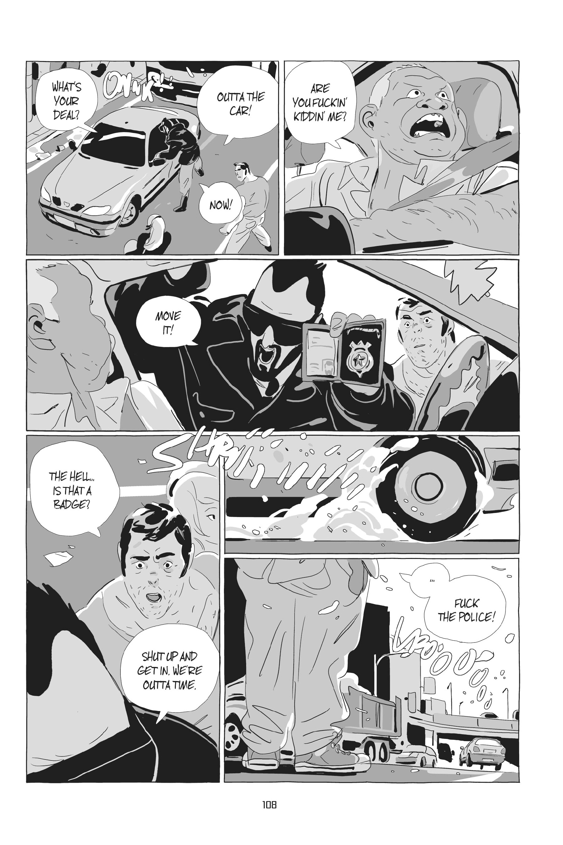 Lastman (2022-) issue Vol. 3 - Page 115