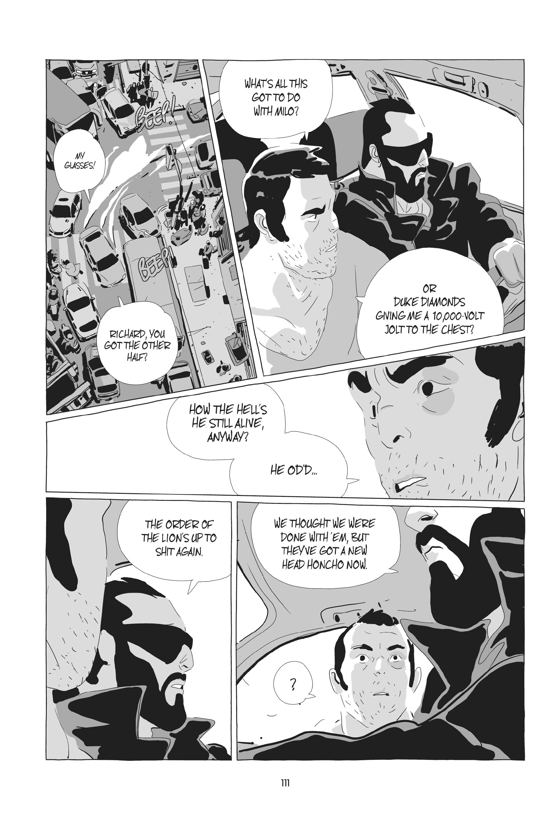 Lastman (2022-) issue Vol. 3 - Page 118