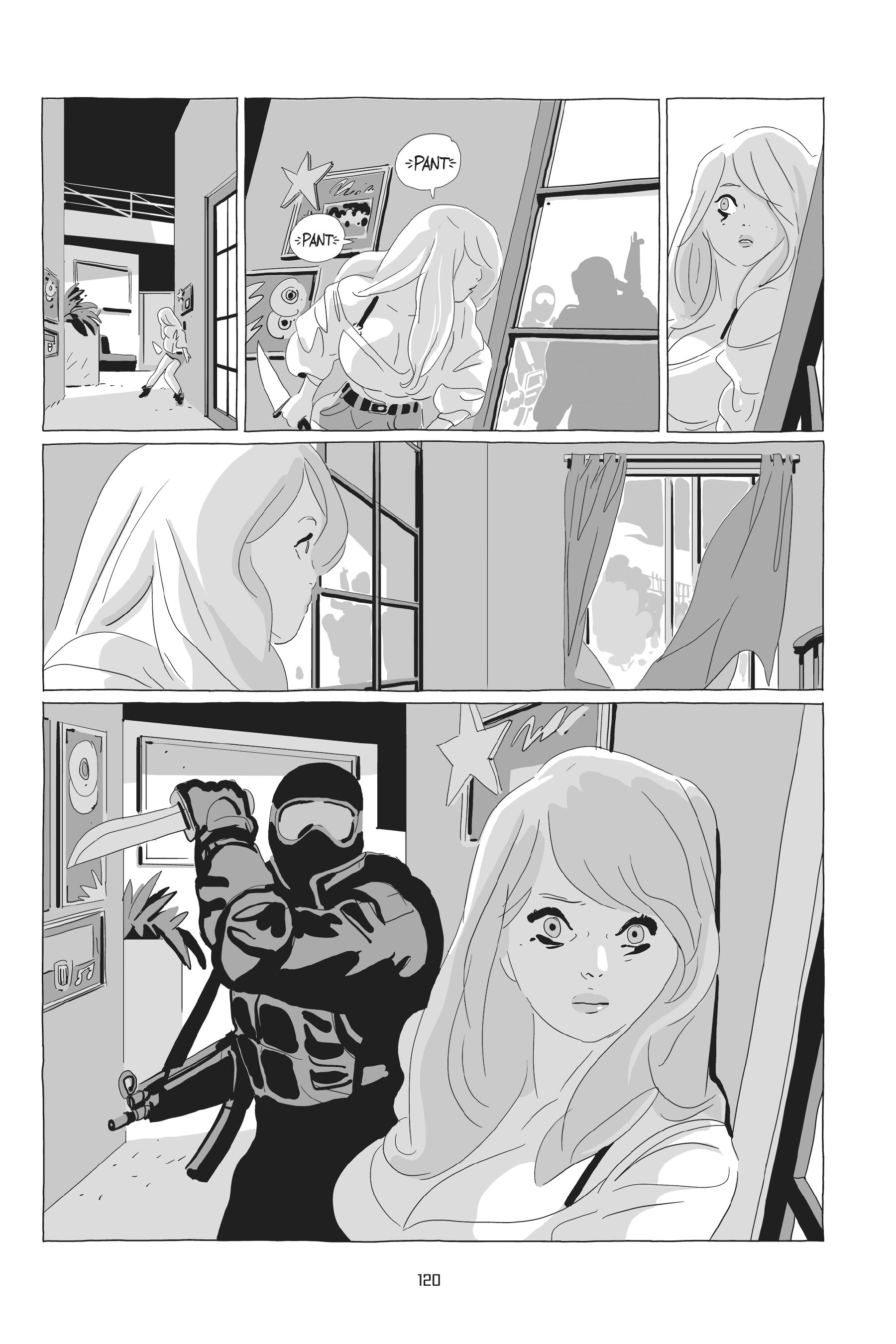 Lastman (2022-) issue Vol. 3 - Page 127