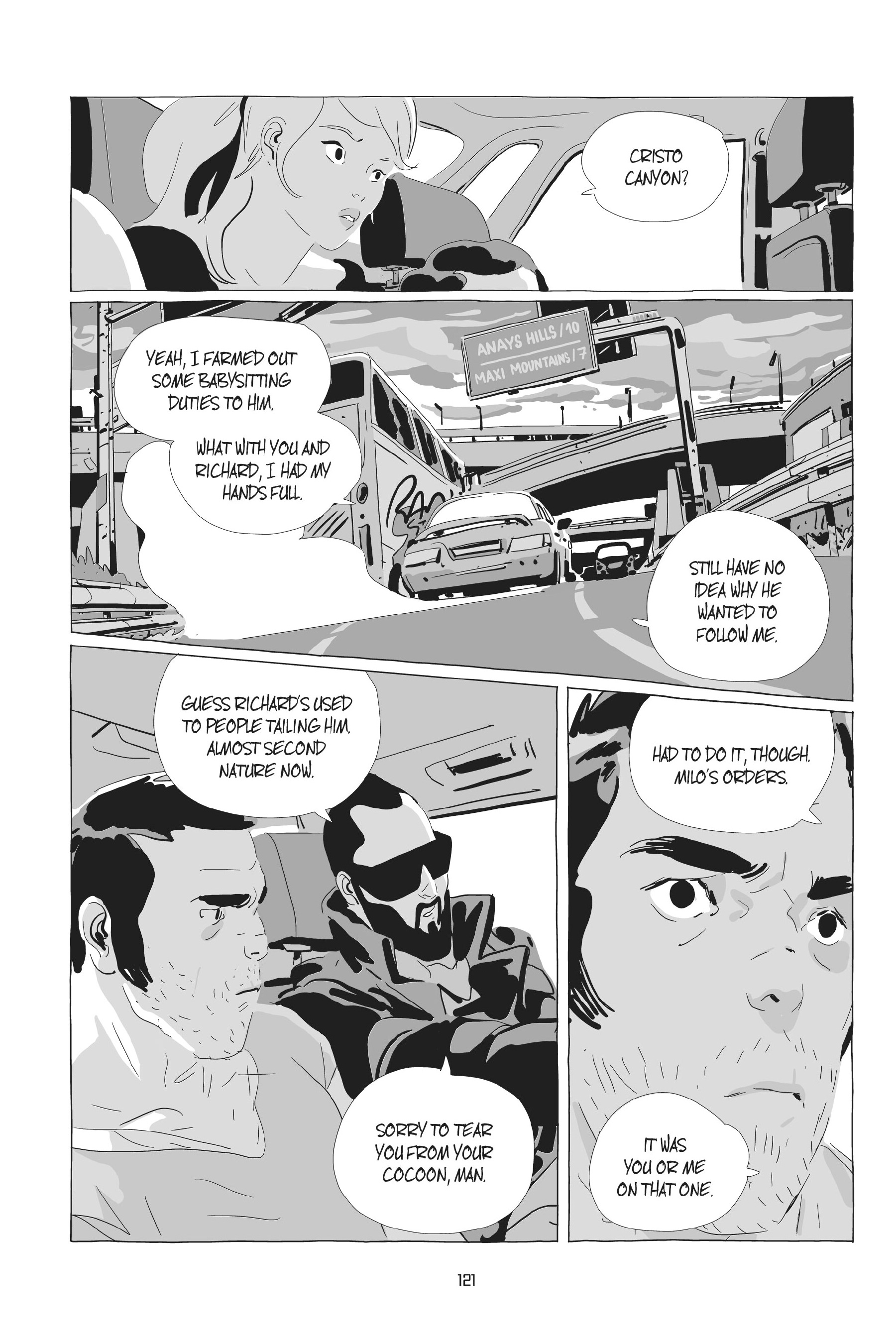 Lastman (2022-) issue Vol. 3 - Page 128