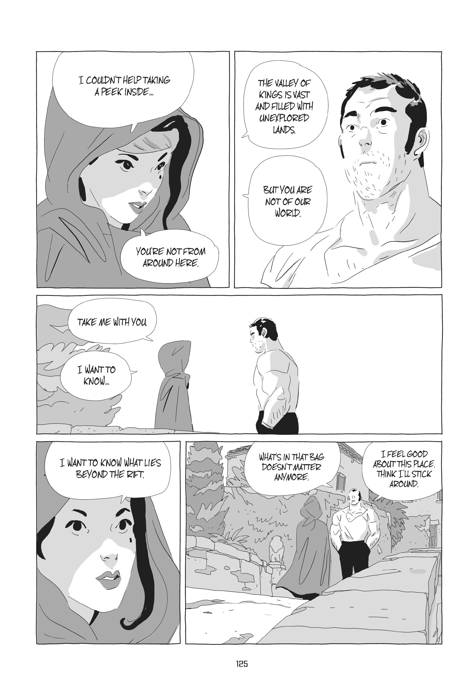 Lastman (2022-) issue Vol. 3 - Page 132