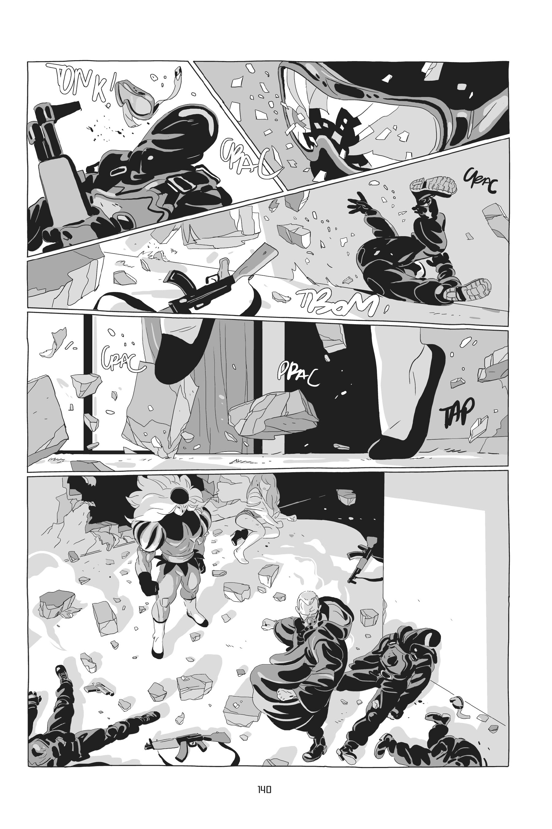 Lastman (2022-) issue Vol. 3 - Page 146