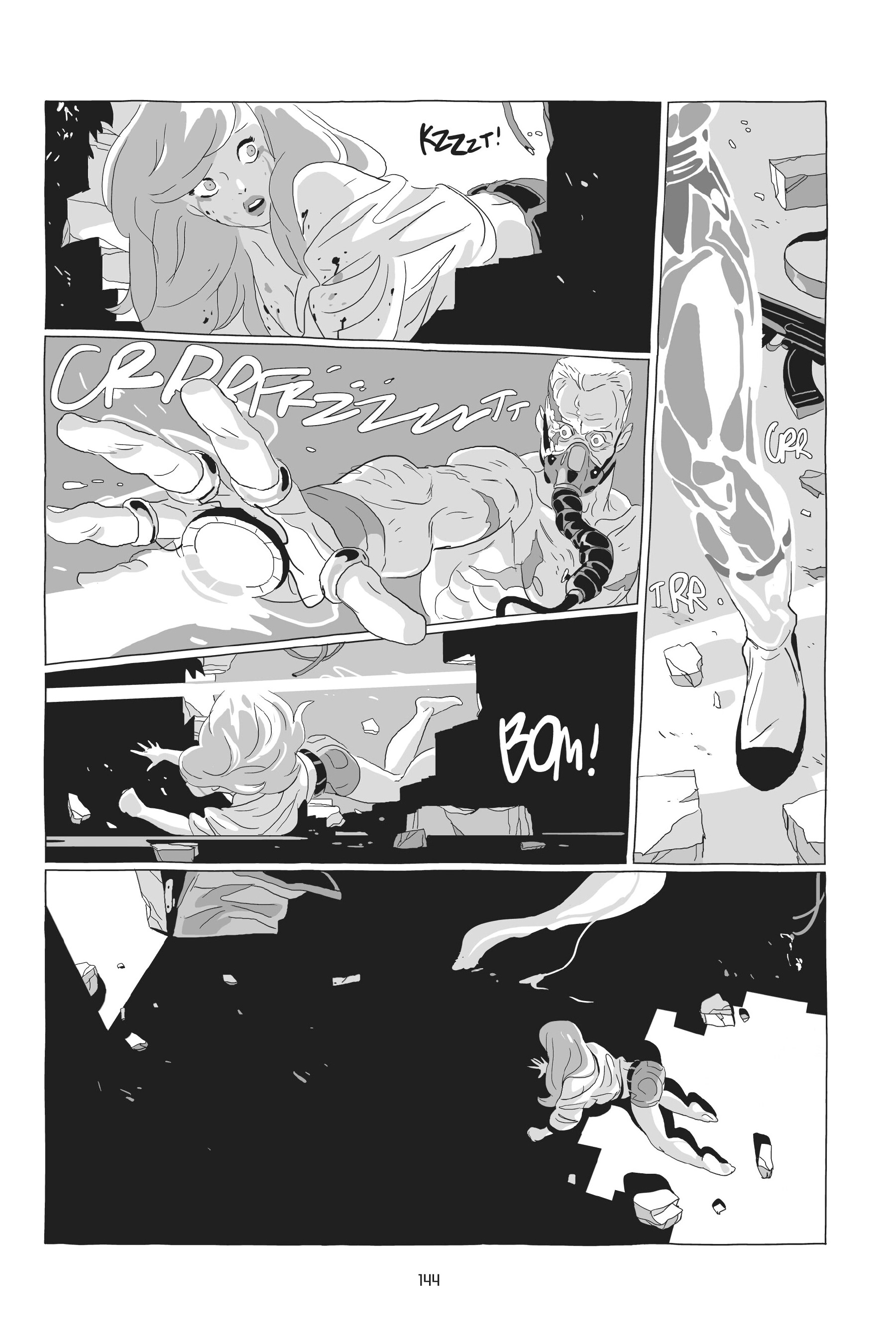 Lastman (2022-) issue Vol. 3 - Page 150