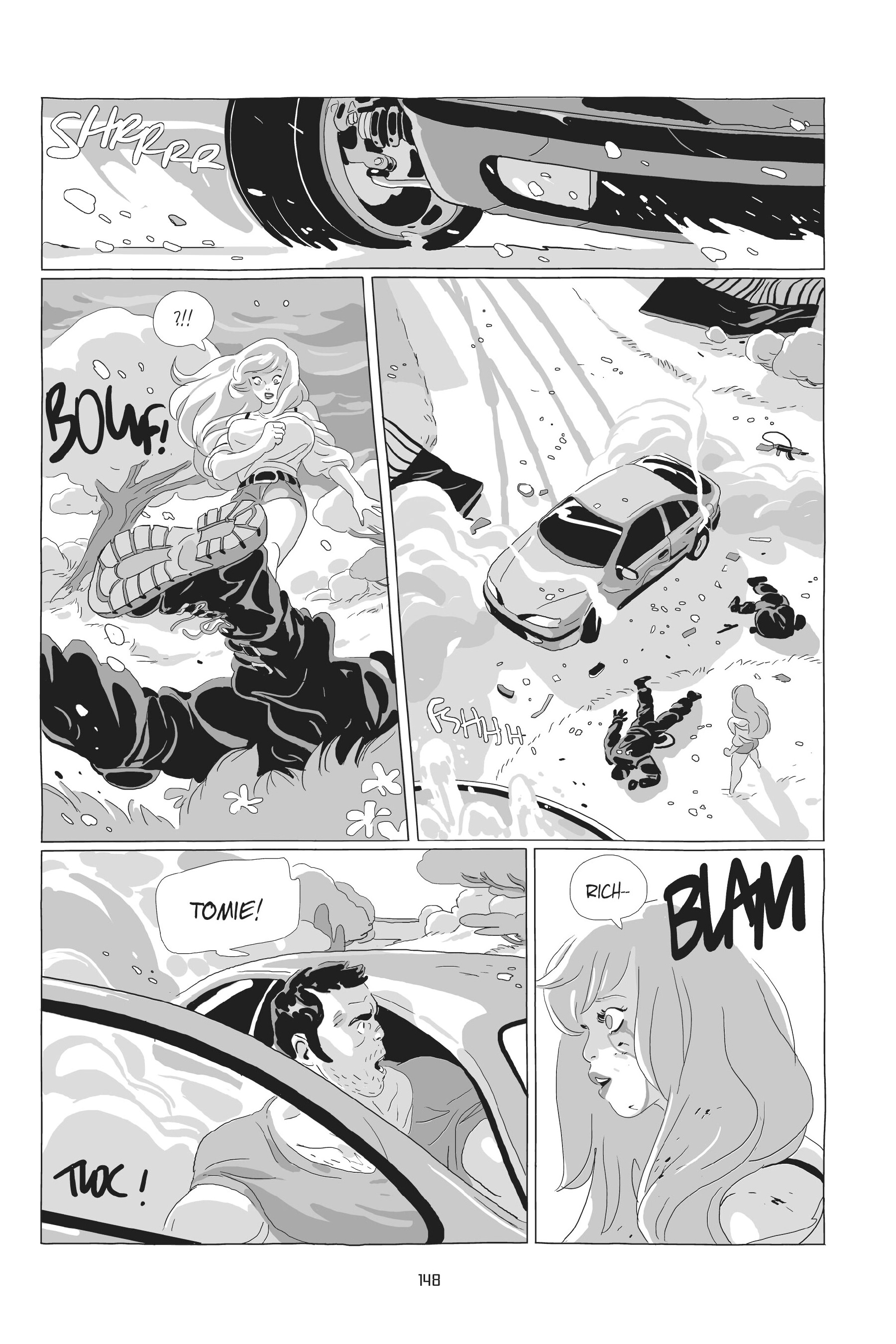 Lastman (2022-) issue Vol. 3 - Page 154