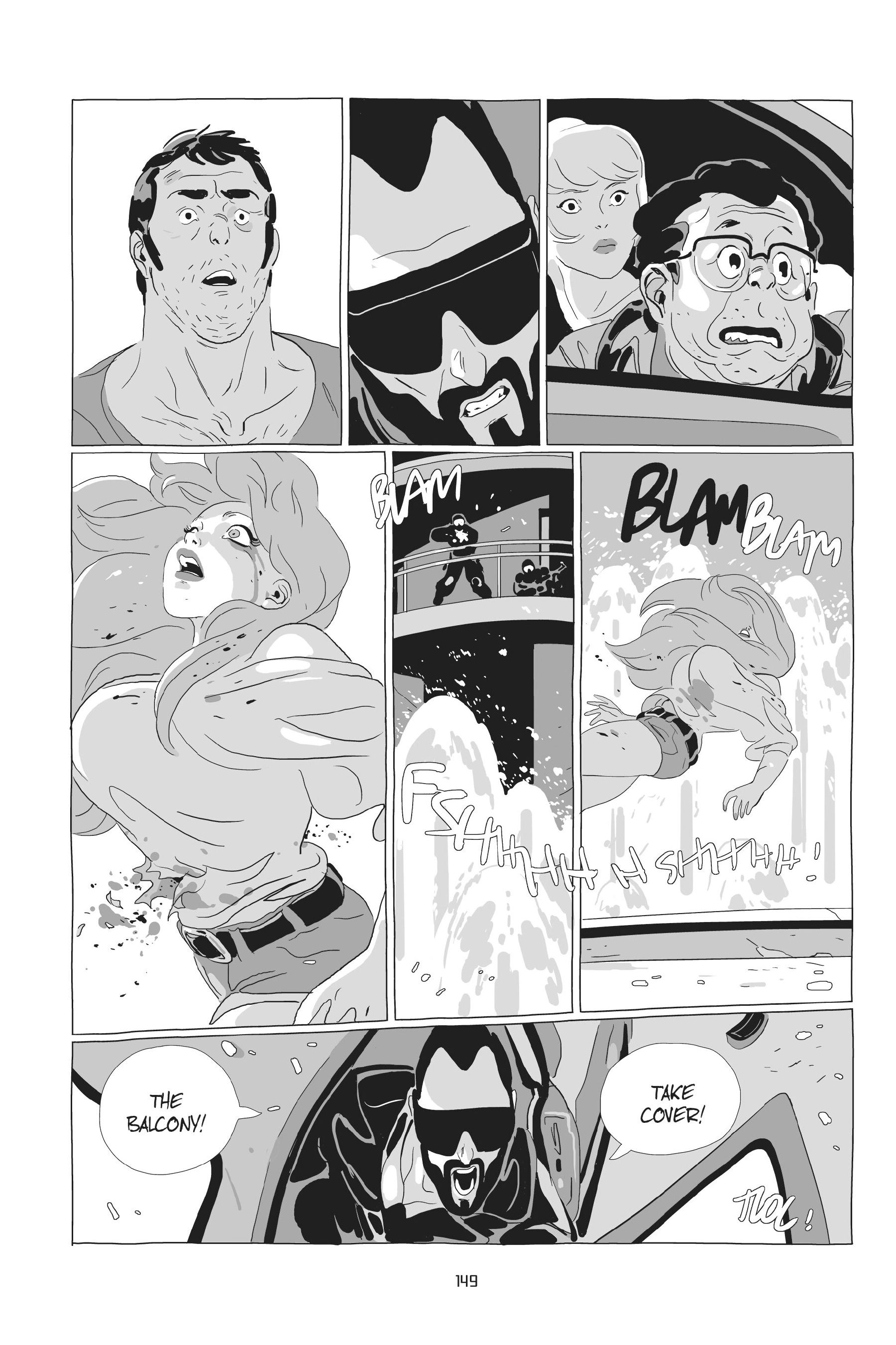 Lastman (2022-) issue Vol. 3 - Page 155