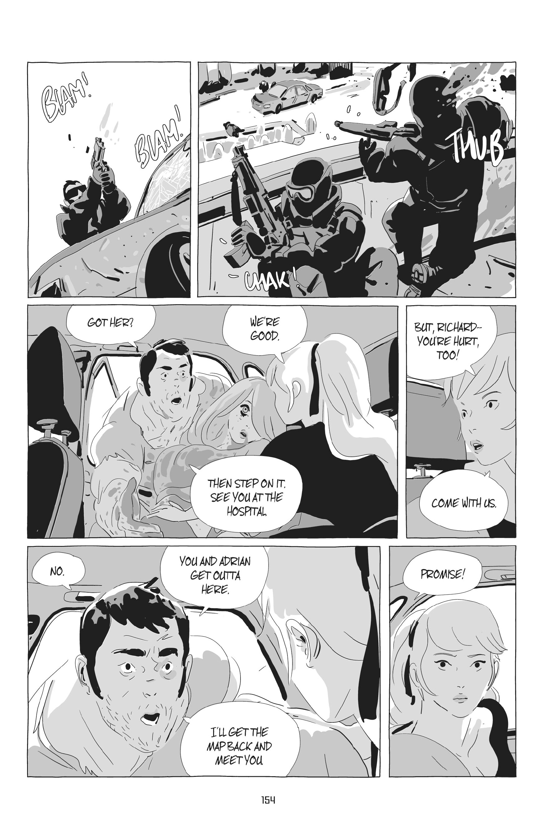 Lastman (2022-) issue Vol. 3 - Page 160