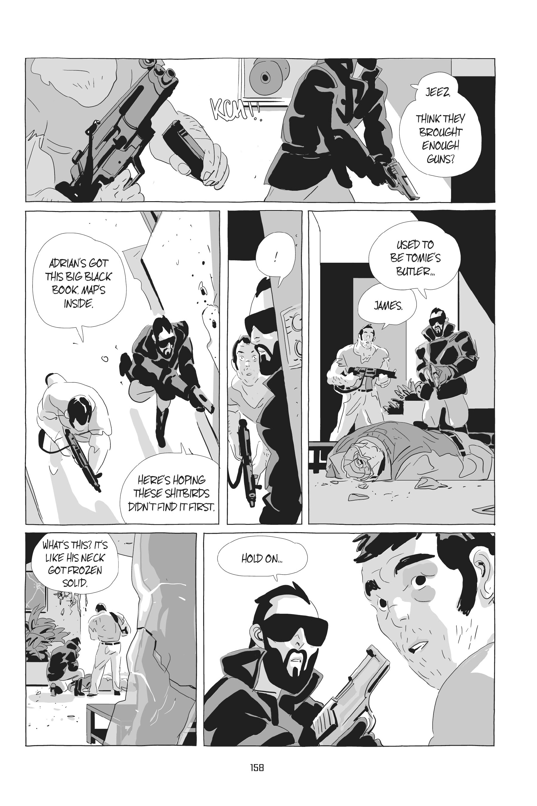 Lastman (2022-) issue Vol. 3 - Page 164