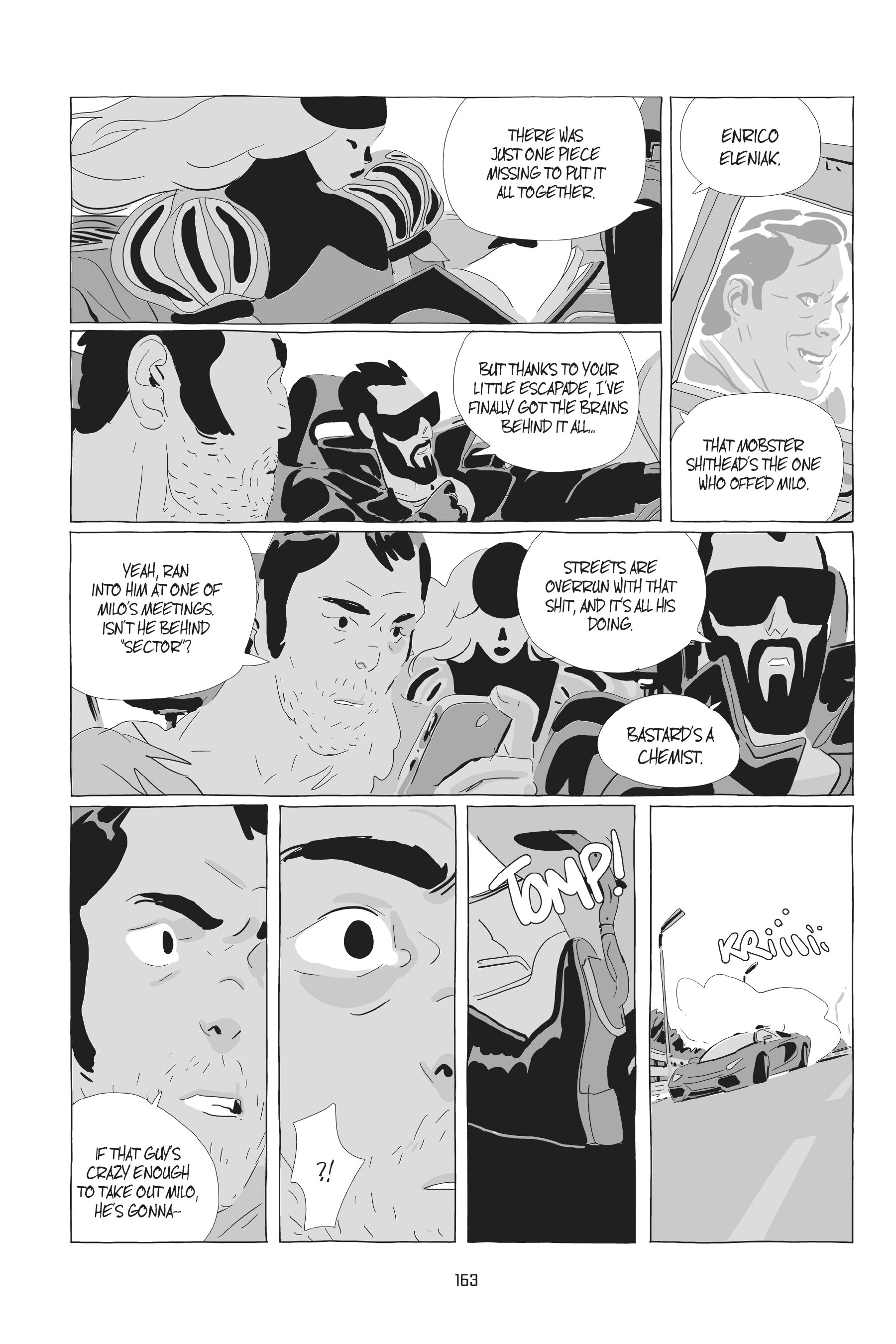 Lastman (2022-) issue Vol. 3 - Page 169