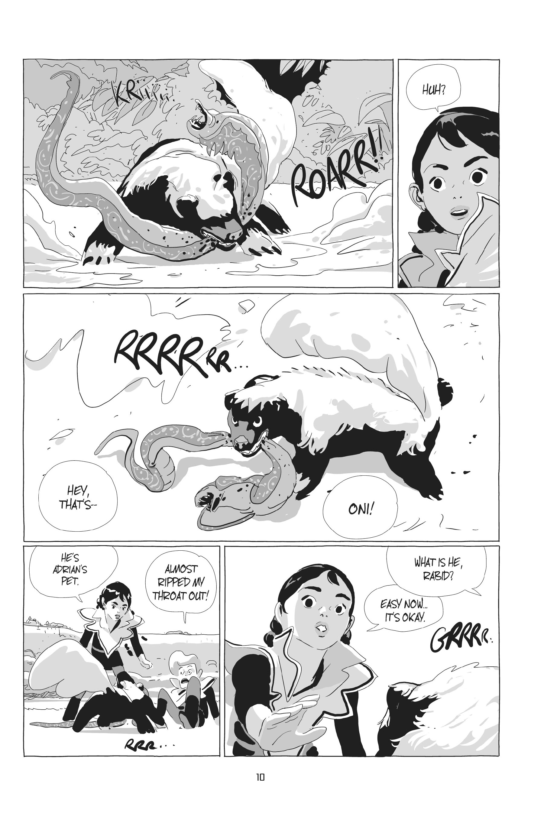 Lastman (2022-) issue Vol. 3 - Page 17