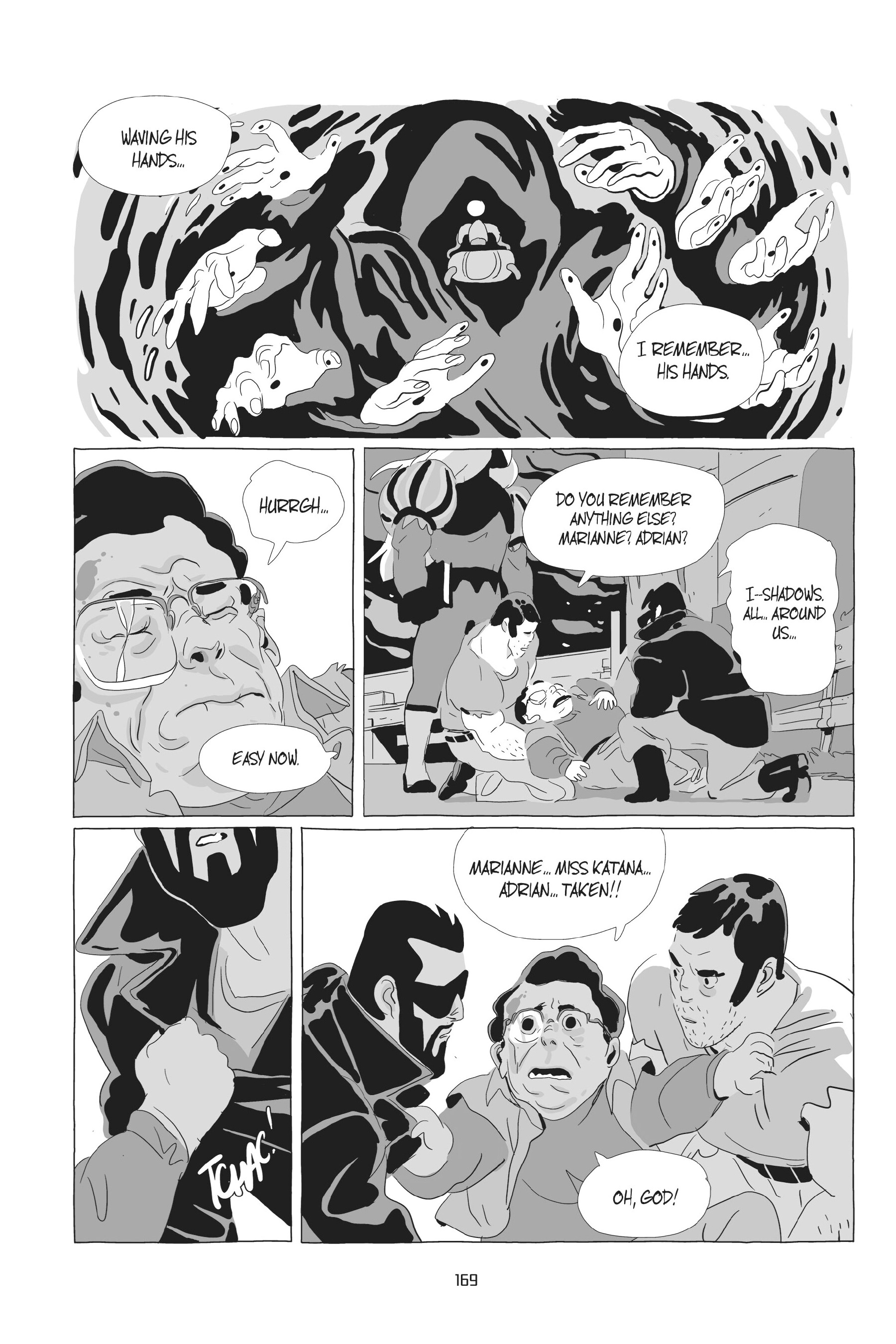 Lastman (2022-) issue Vol. 3 - Page 175