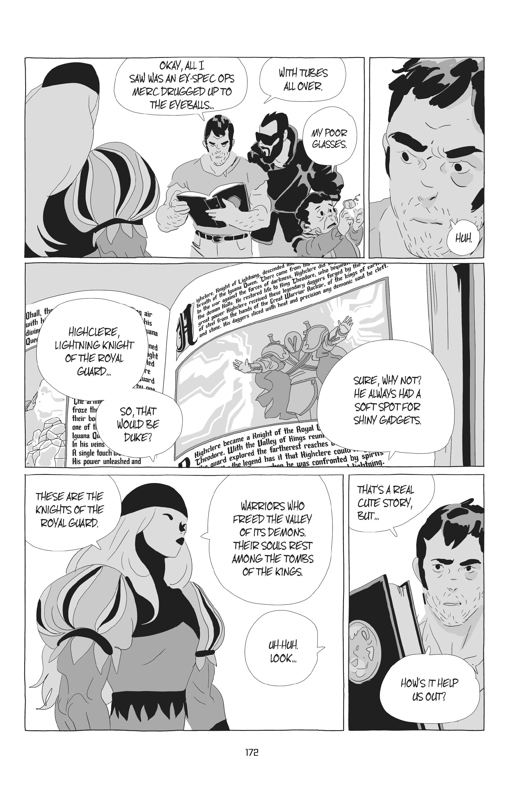 Lastman (2022-) issue Vol. 3 - Page 178