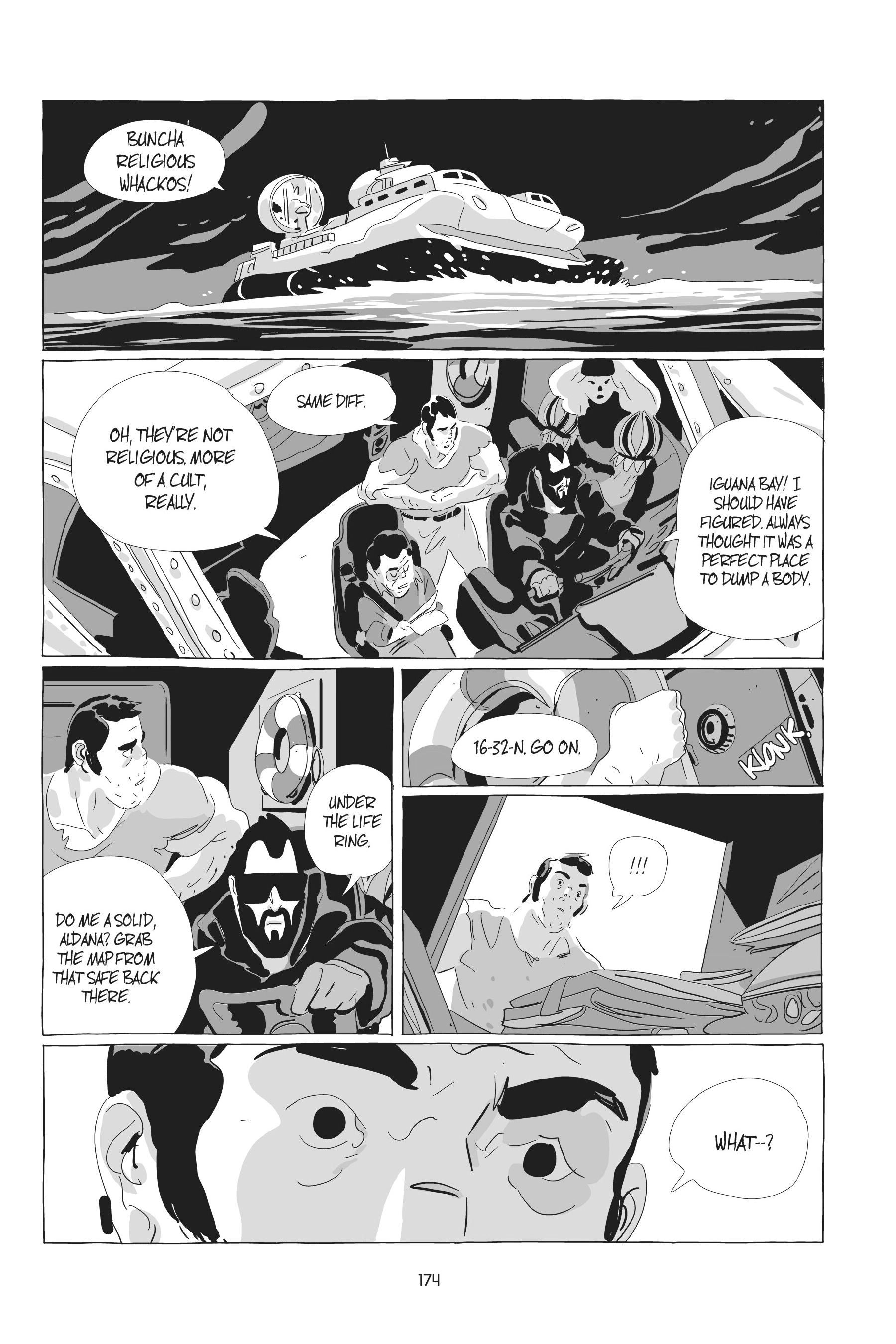 Lastman (2022-) issue Vol. 3 - Page 180