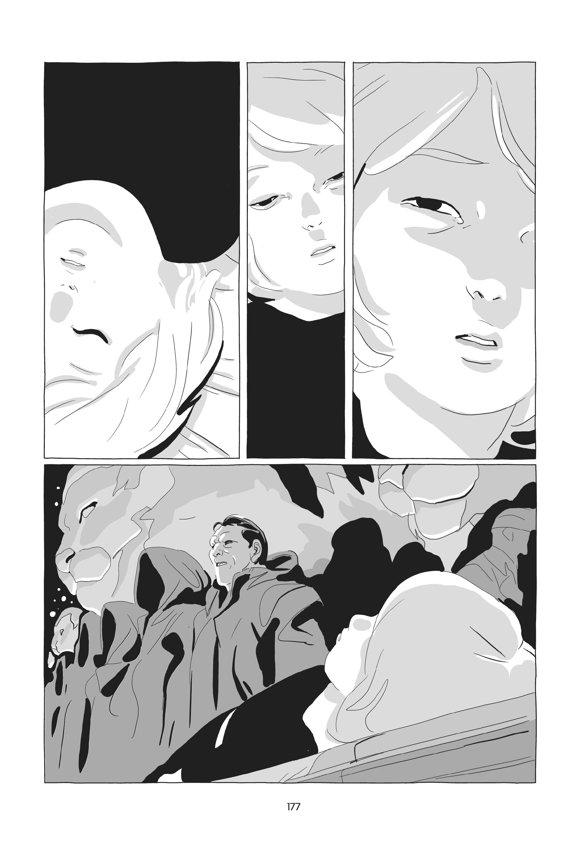 Lastman (2022-) issue Vol. 3 - Page 183