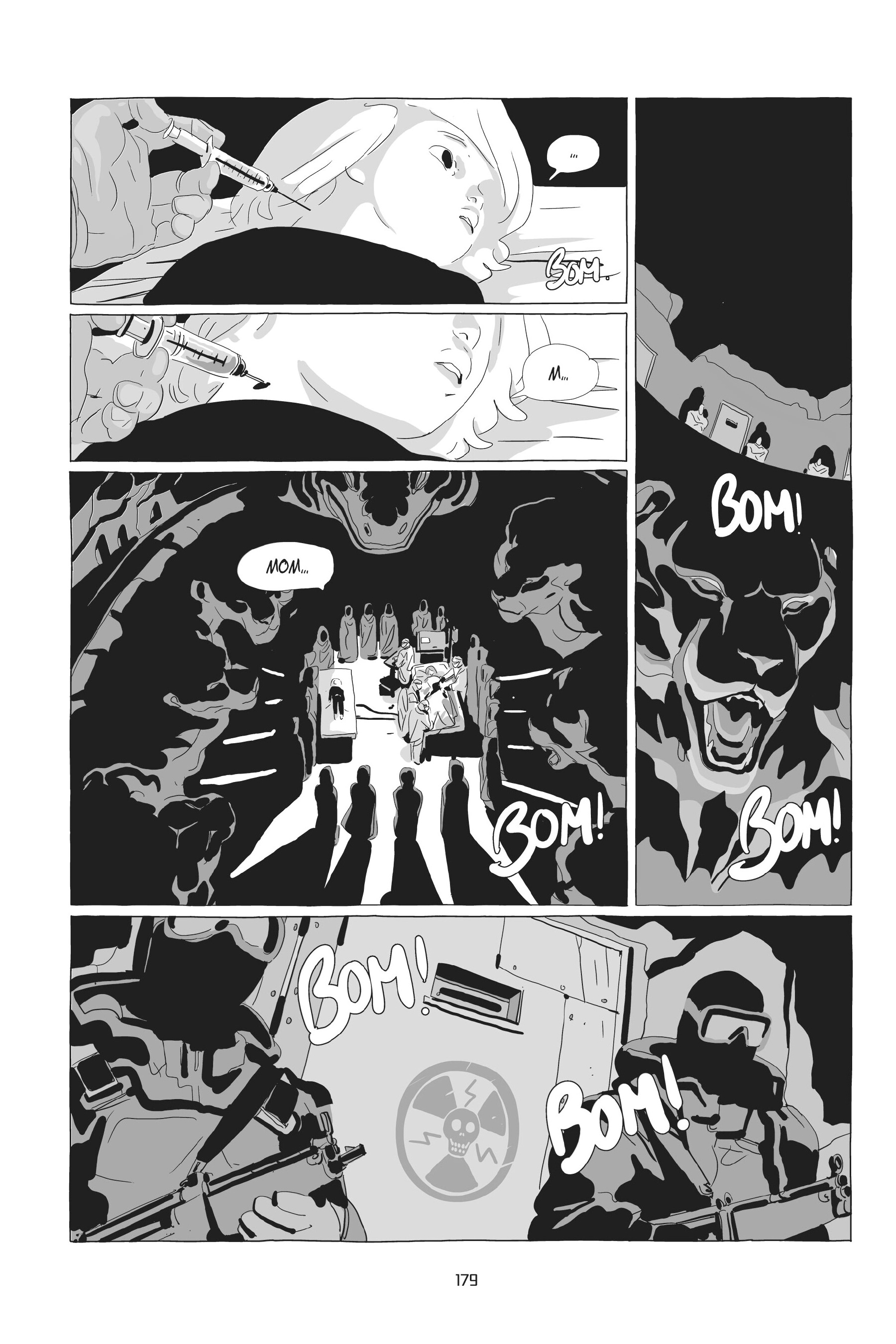 Lastman (2022-) issue Vol. 3 - Page 185