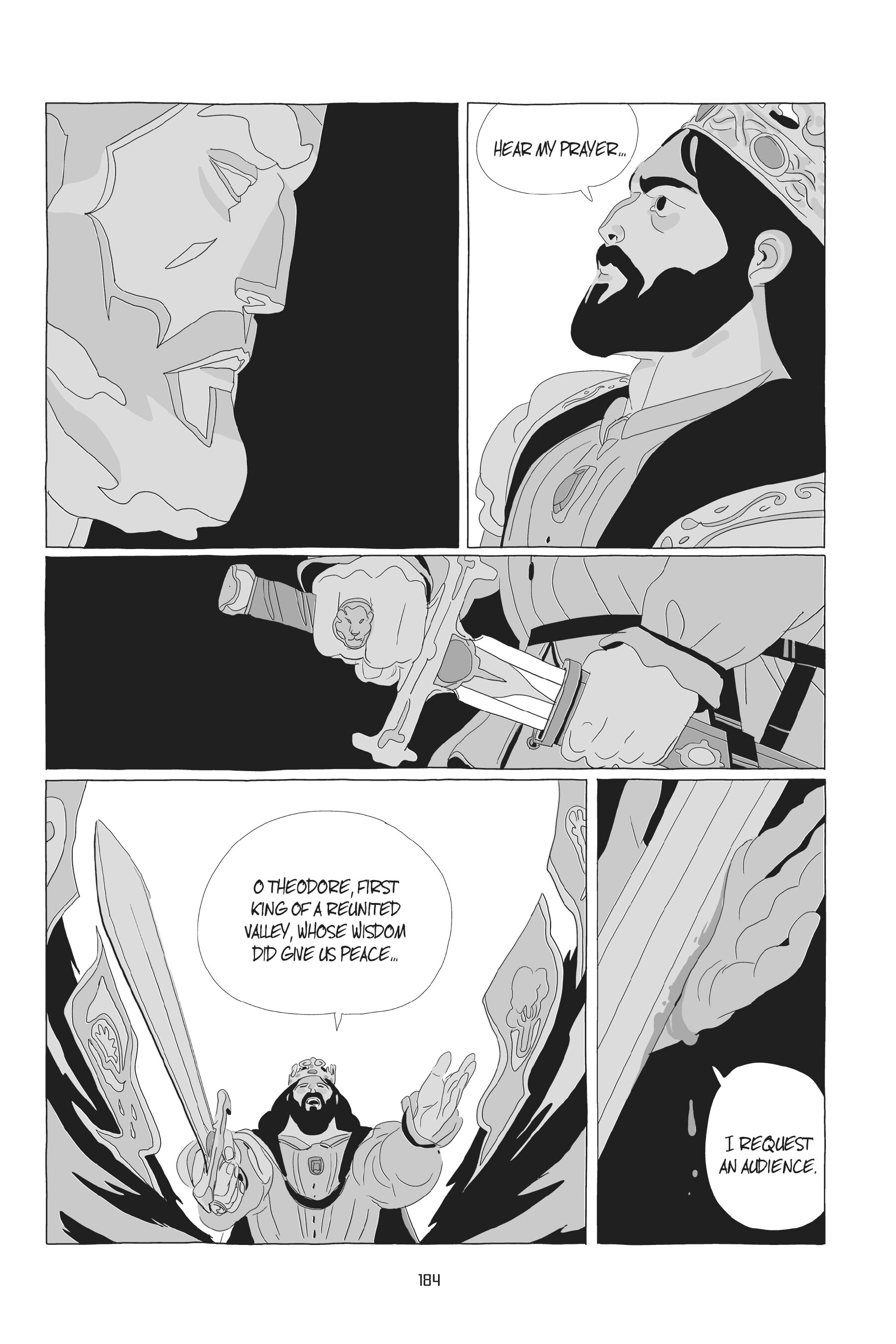 Lastman (2022-) issue Vol. 3 - Page 190