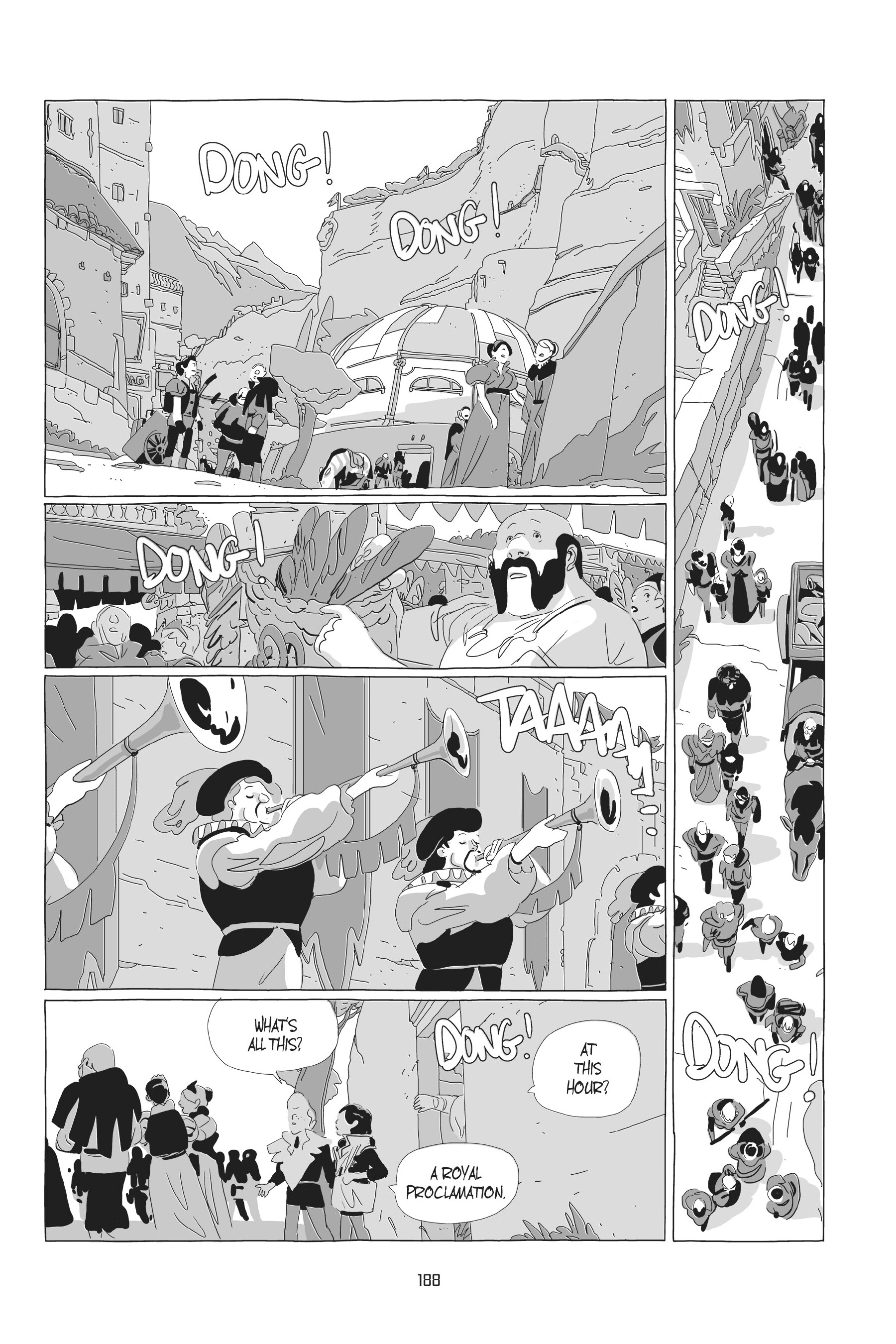 Lastman (2022-) issue Vol. 3 - Page 194