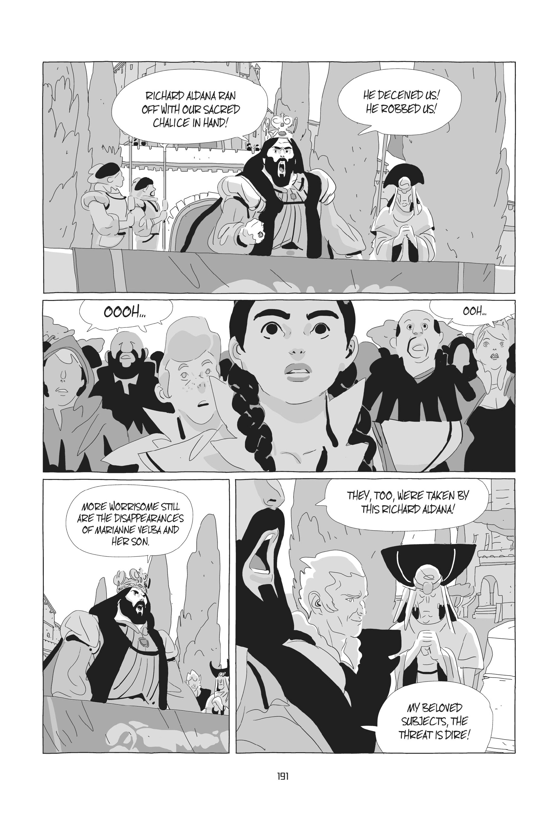 Lastman (2022-) issue Vol. 3 - Page 197