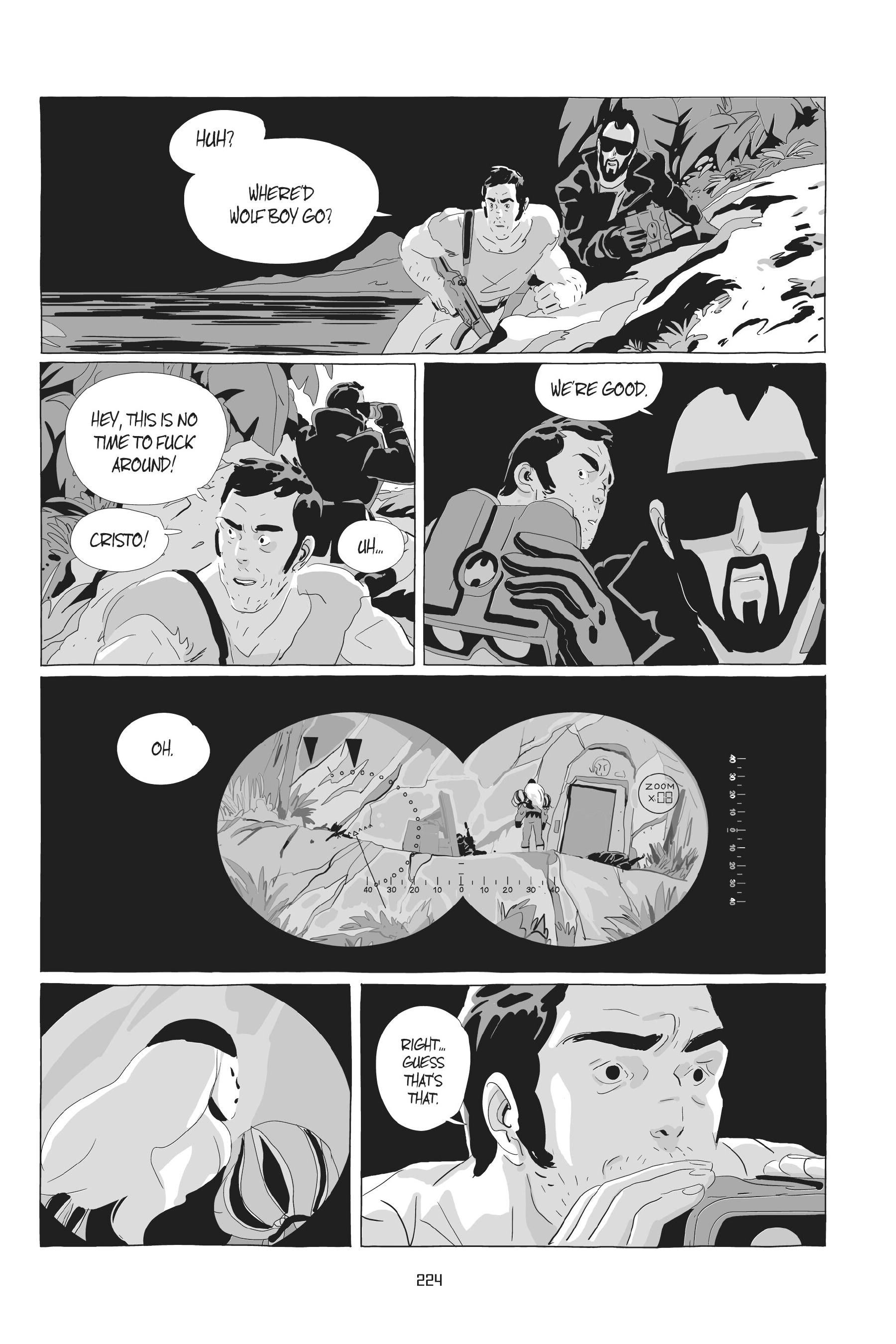 Lastman (2022-) issue Vol. 3 - Page 230