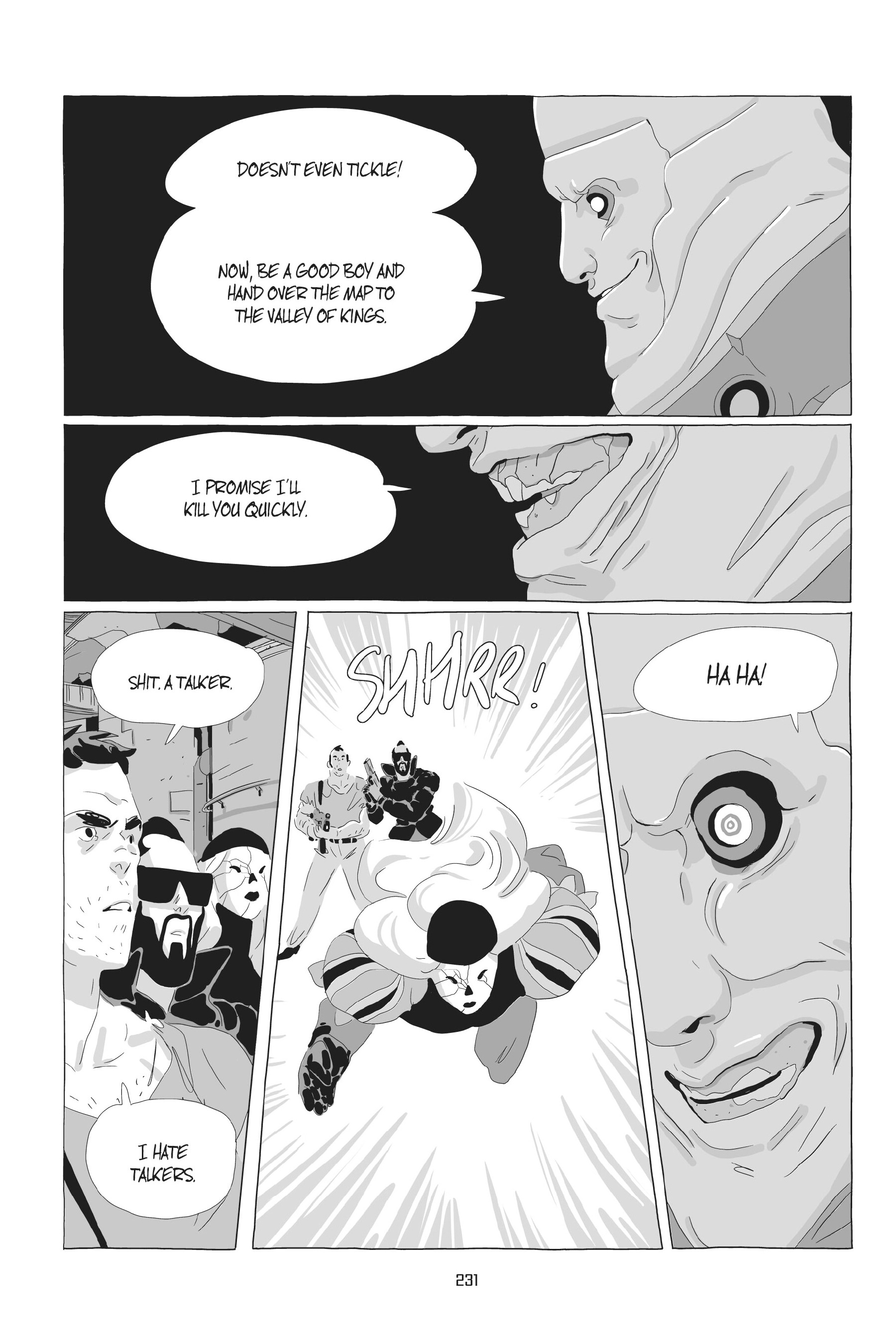 Lastman (2022-) issue Vol. 3 - Page 237