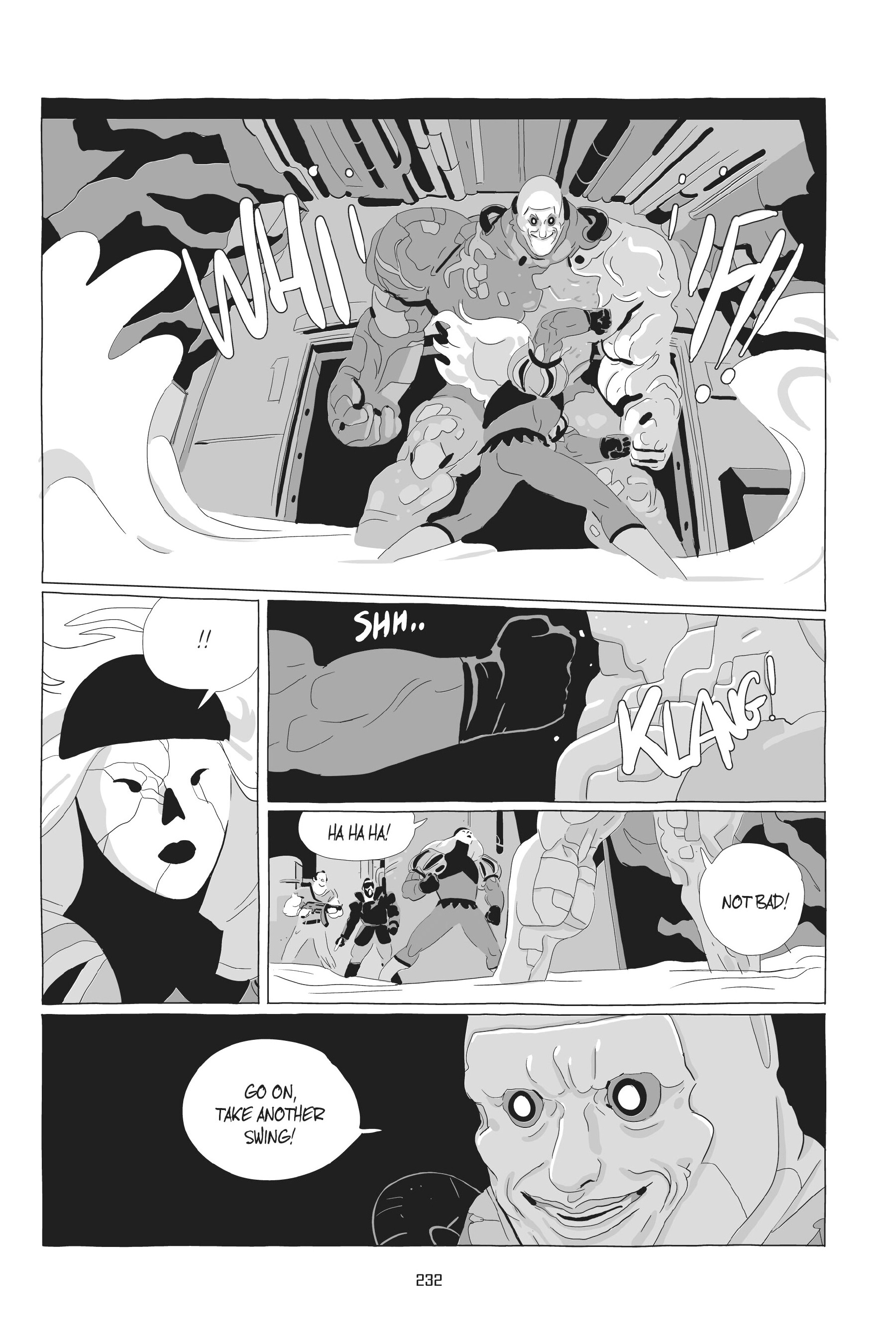 Lastman (2022-) issue Vol. 3 - Page 238