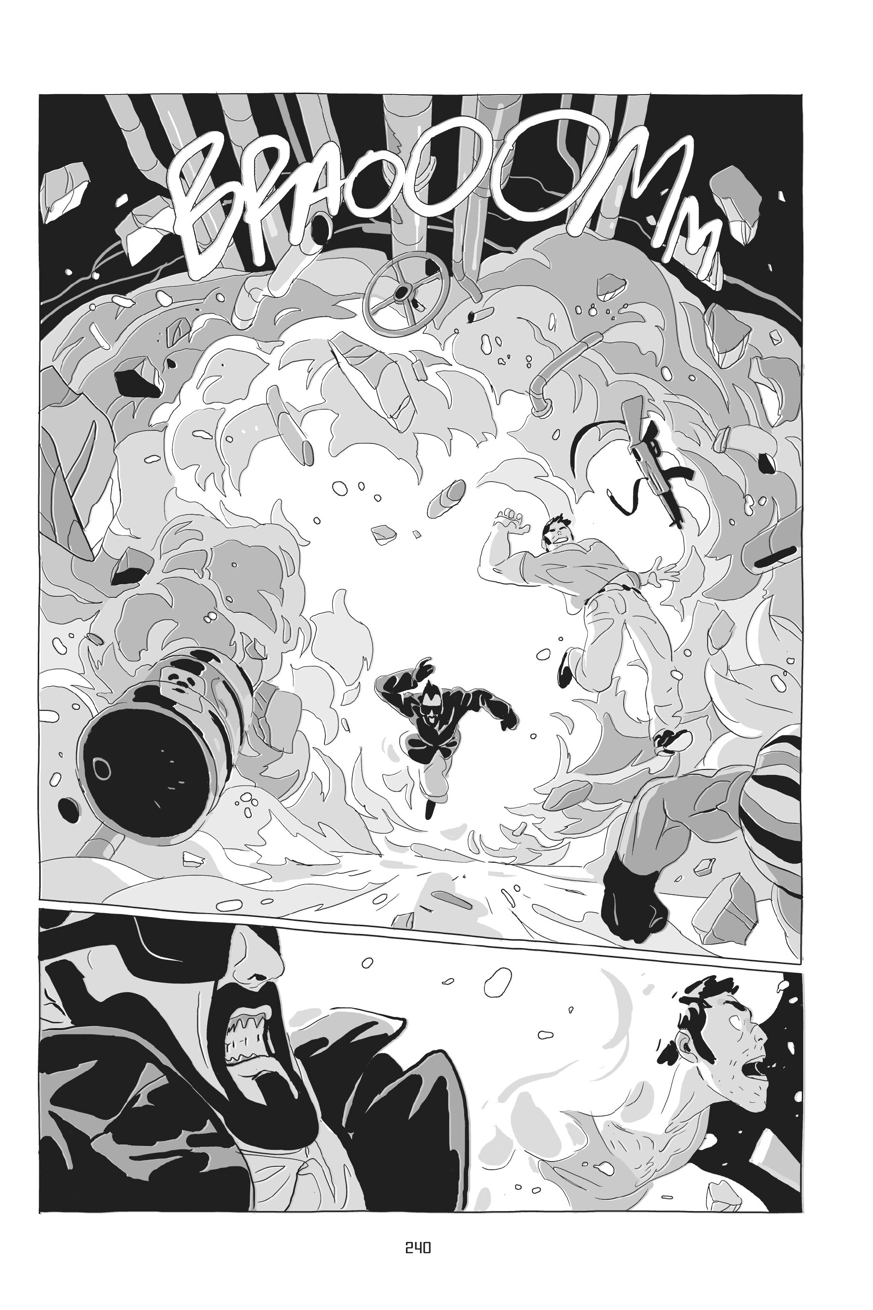 Lastman (2022-) issue Vol. 3 - Page 246