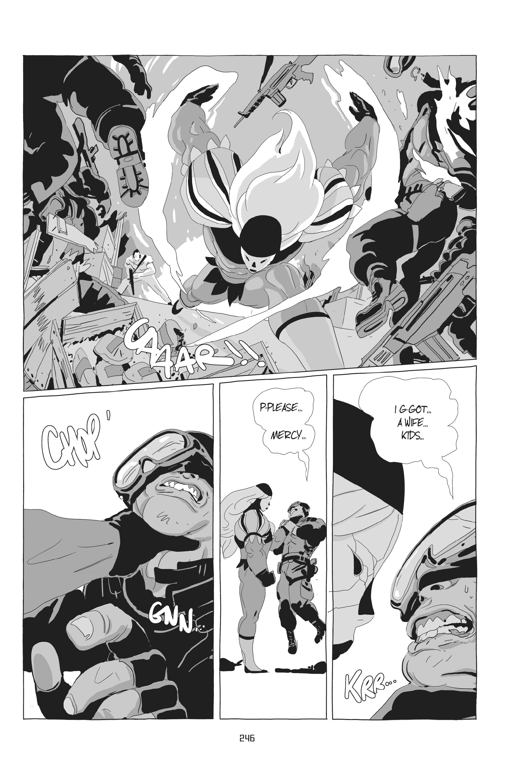 Lastman (2022-) issue Vol. 3 - Page 252