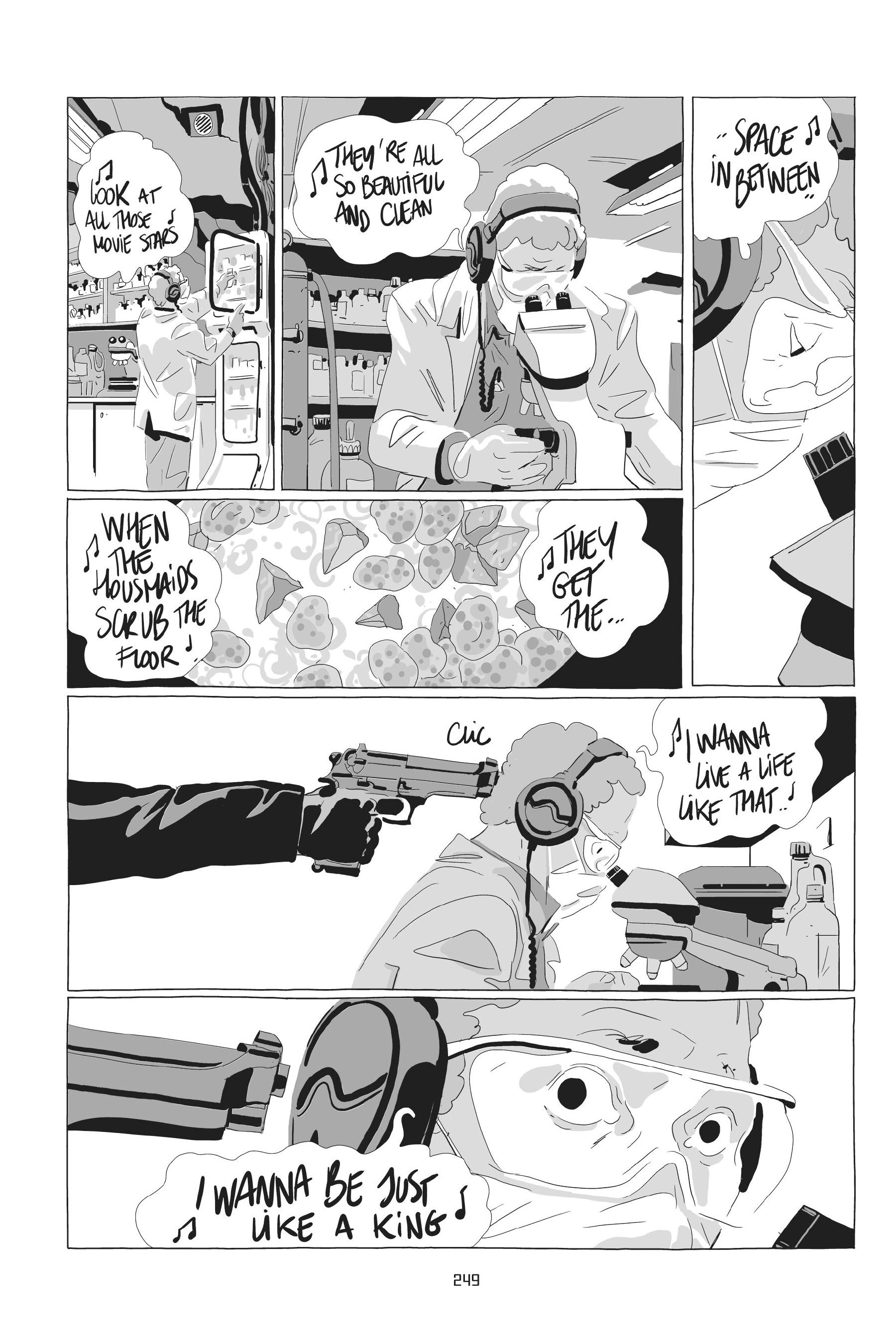 Lastman (2022-) issue Vol. 3 - Page 255