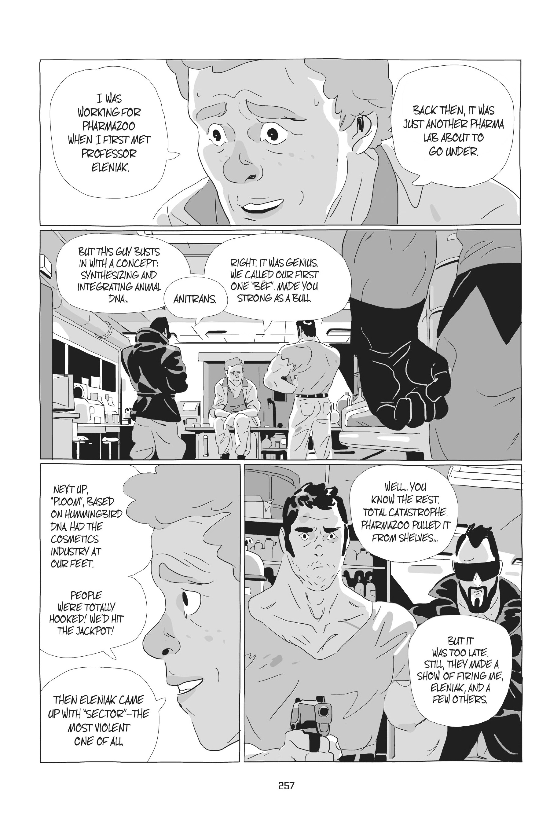 Lastman (2022-) issue Vol. 3 - Page 263