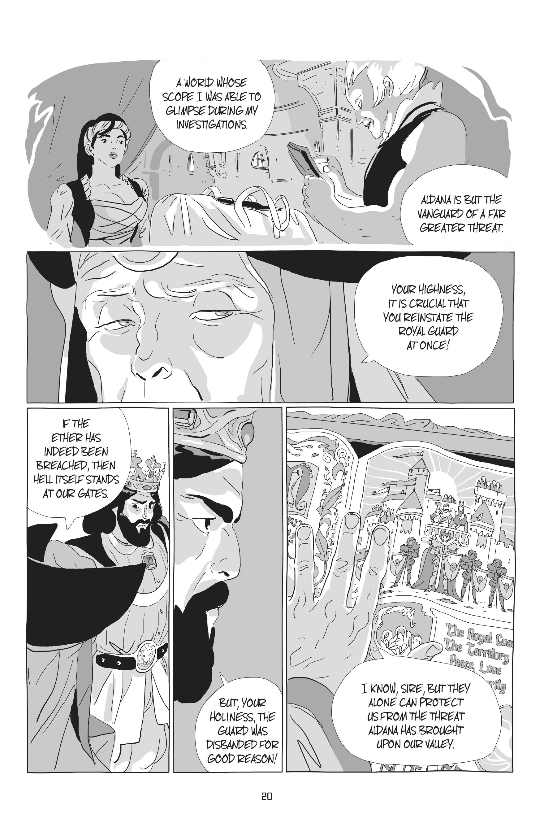 Lastman (2022-) issue Vol. 3 - Page 27