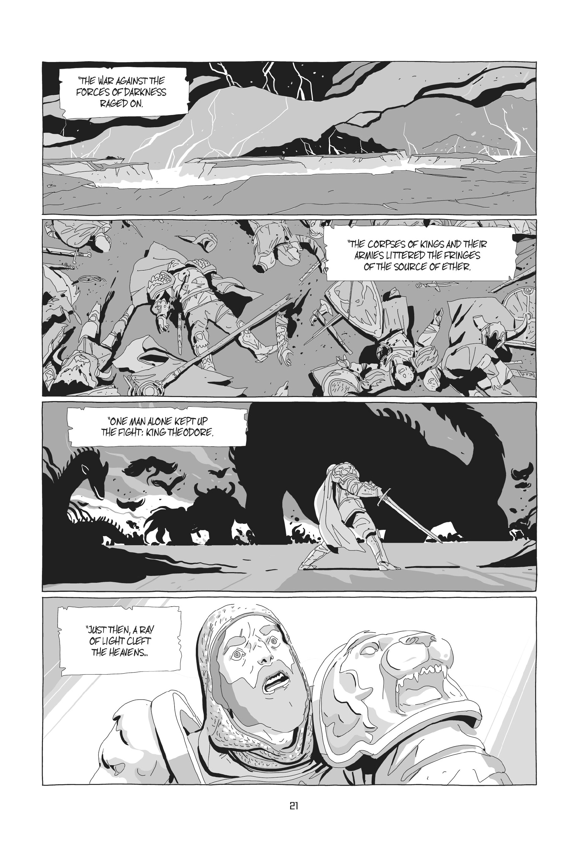 Lastman (2022-) issue Vol. 3 - Page 28