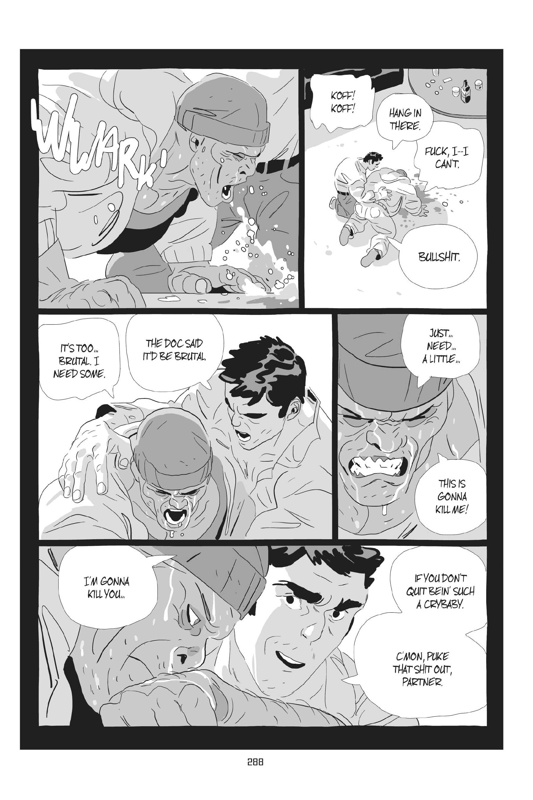 Lastman (2022-) issue Vol. 3 - Page 294