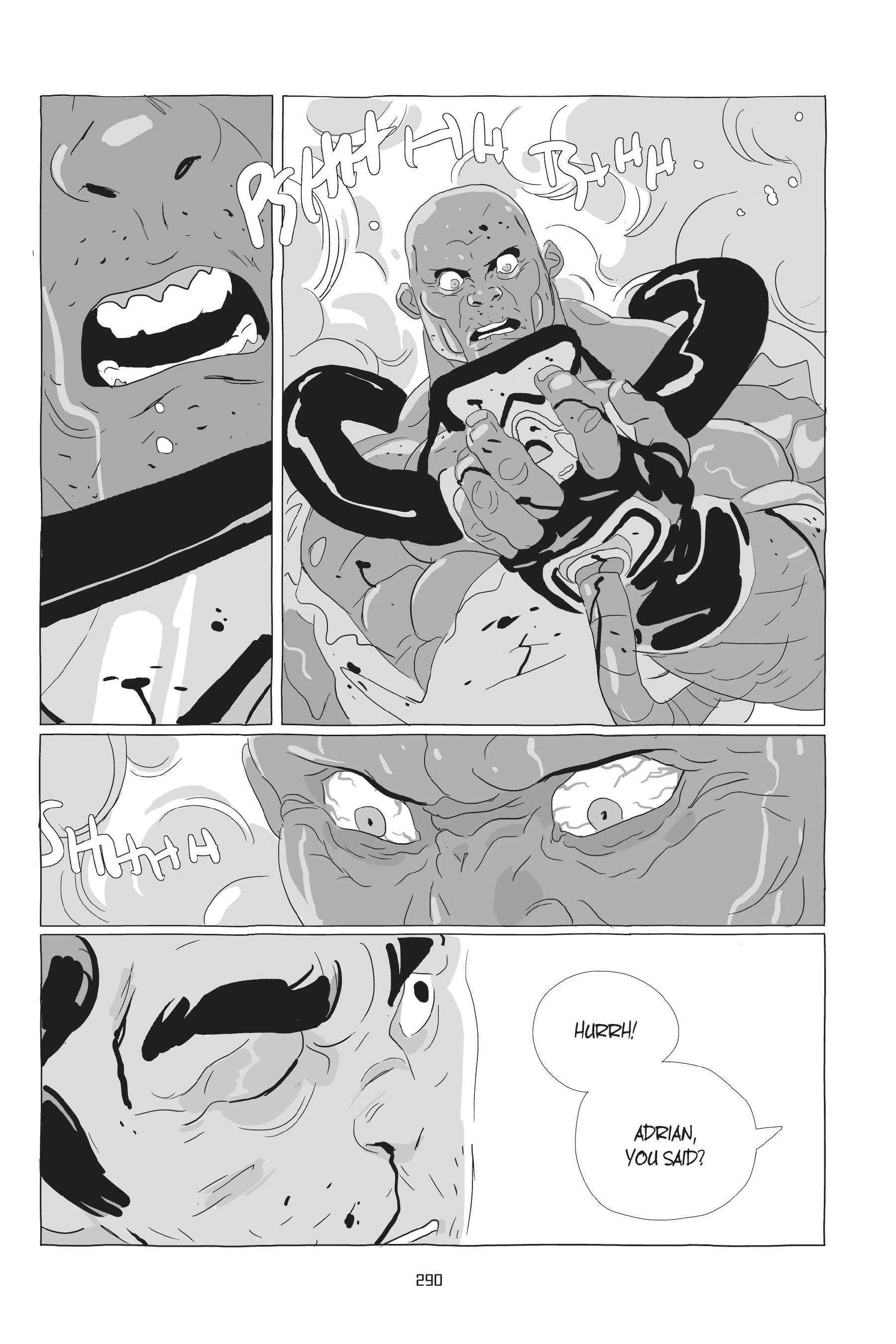 Lastman (2022-) issue Vol. 3 - Page 296