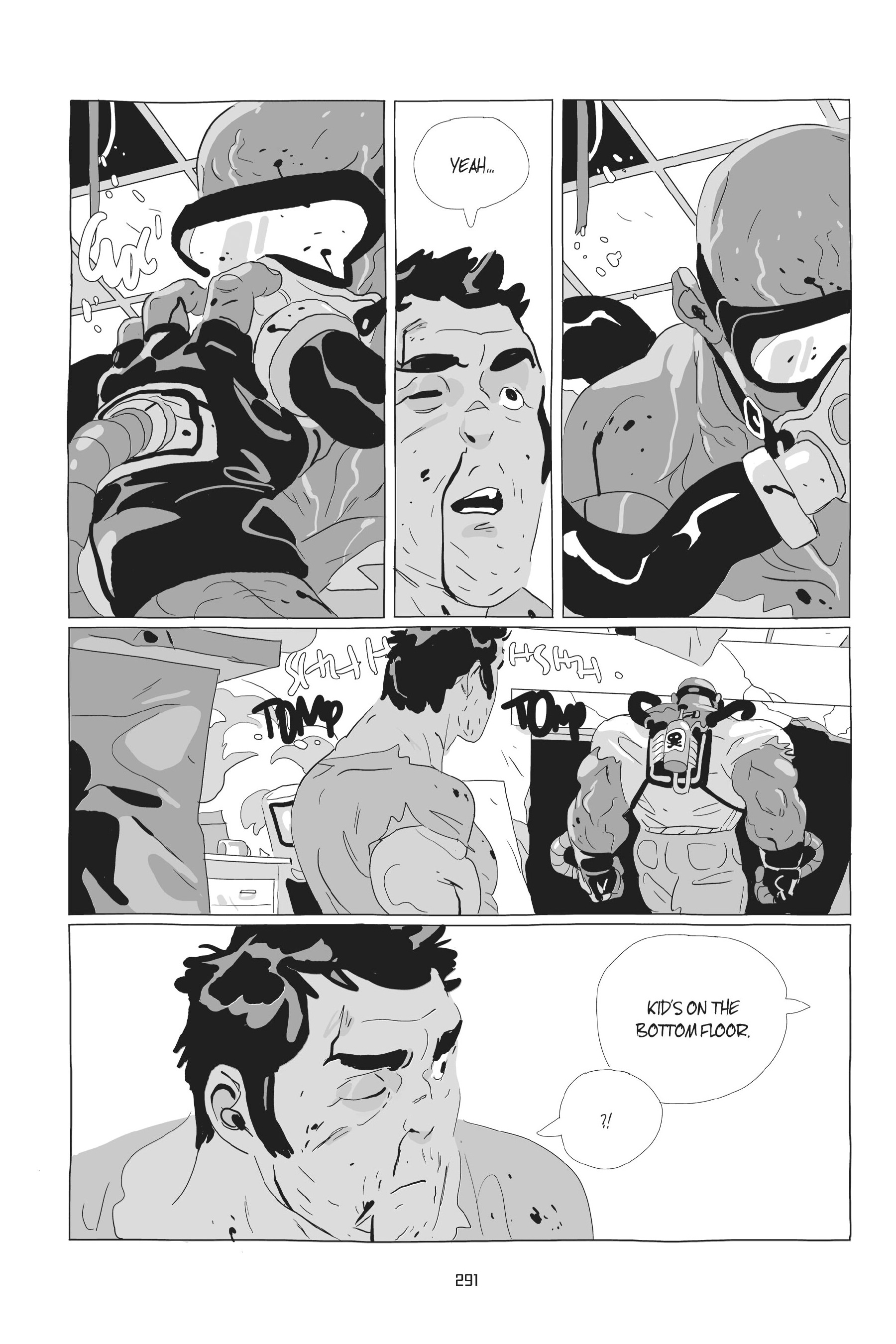 Lastman (2022-) issue Vol. 3 - Page 297