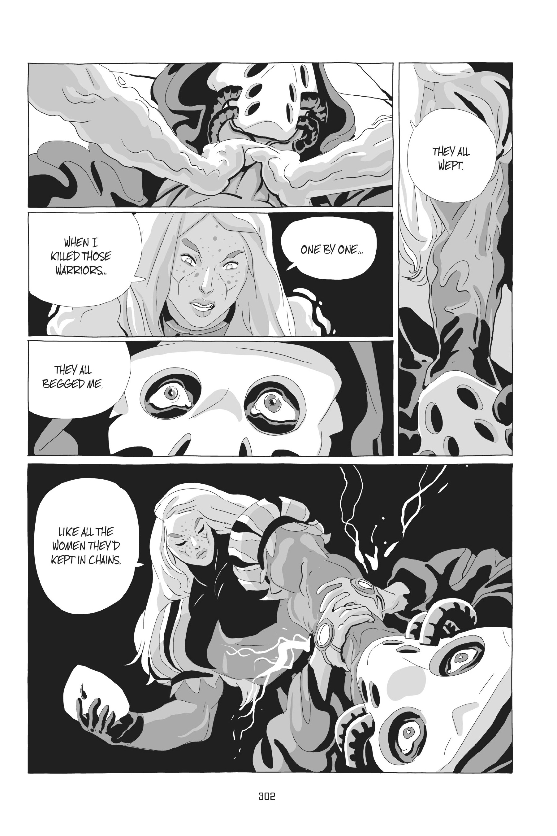 Lastman (2022-) issue Vol. 3 - Page 308